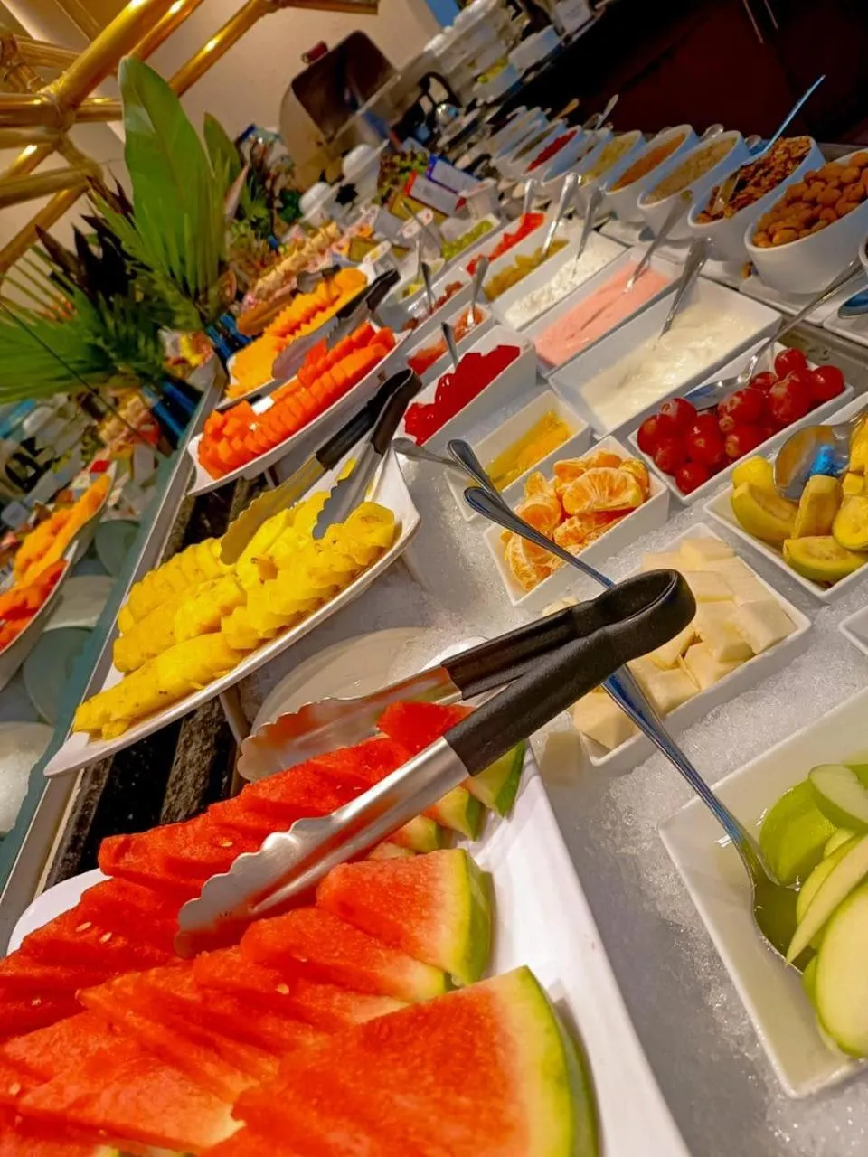 Restaurant/places to eat in Fiesta Inn Xalapa