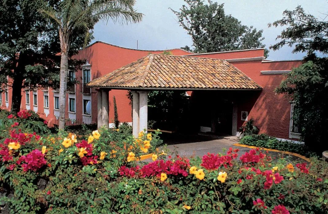 Property building in Fiesta Inn Xalapa