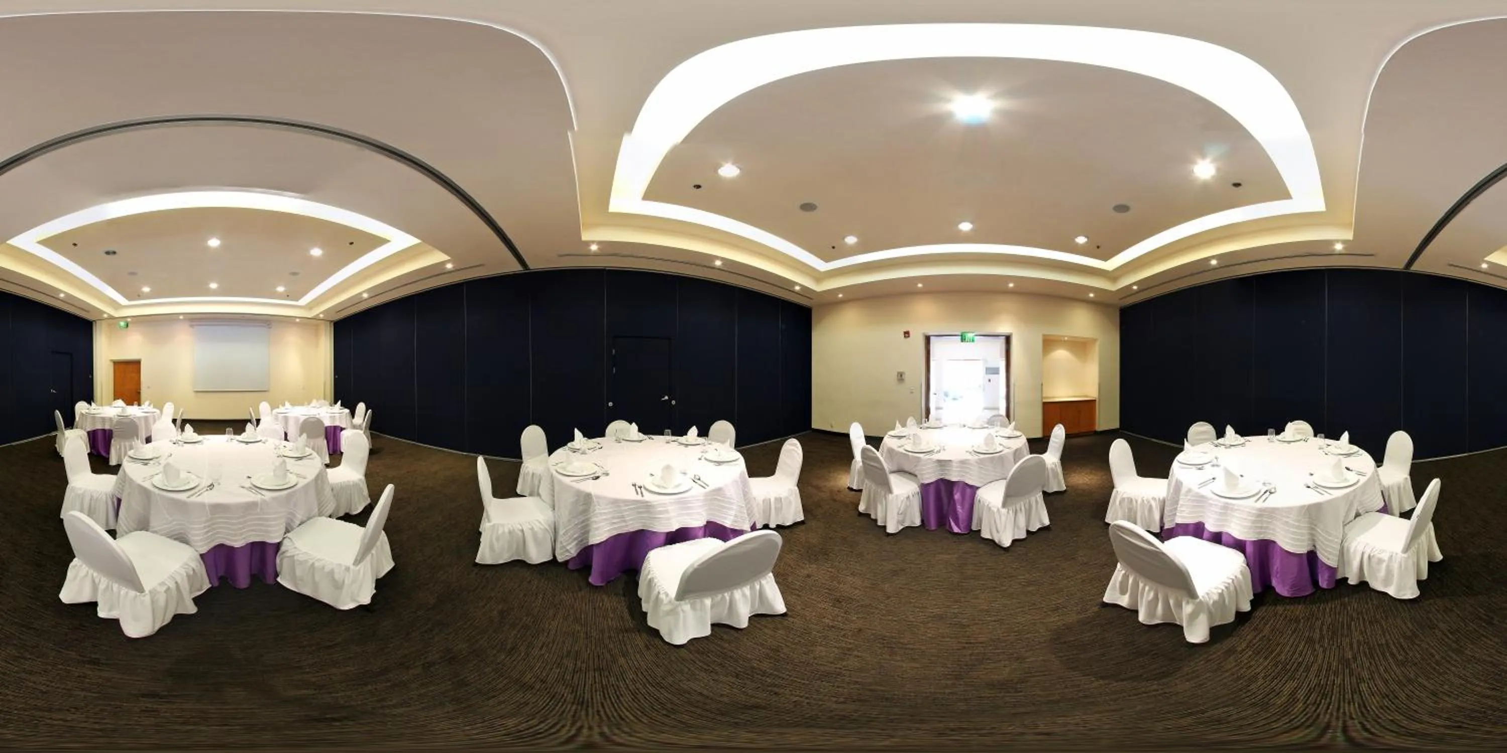 Banquet/Function facilities in Fiesta Inn Cuernavaca