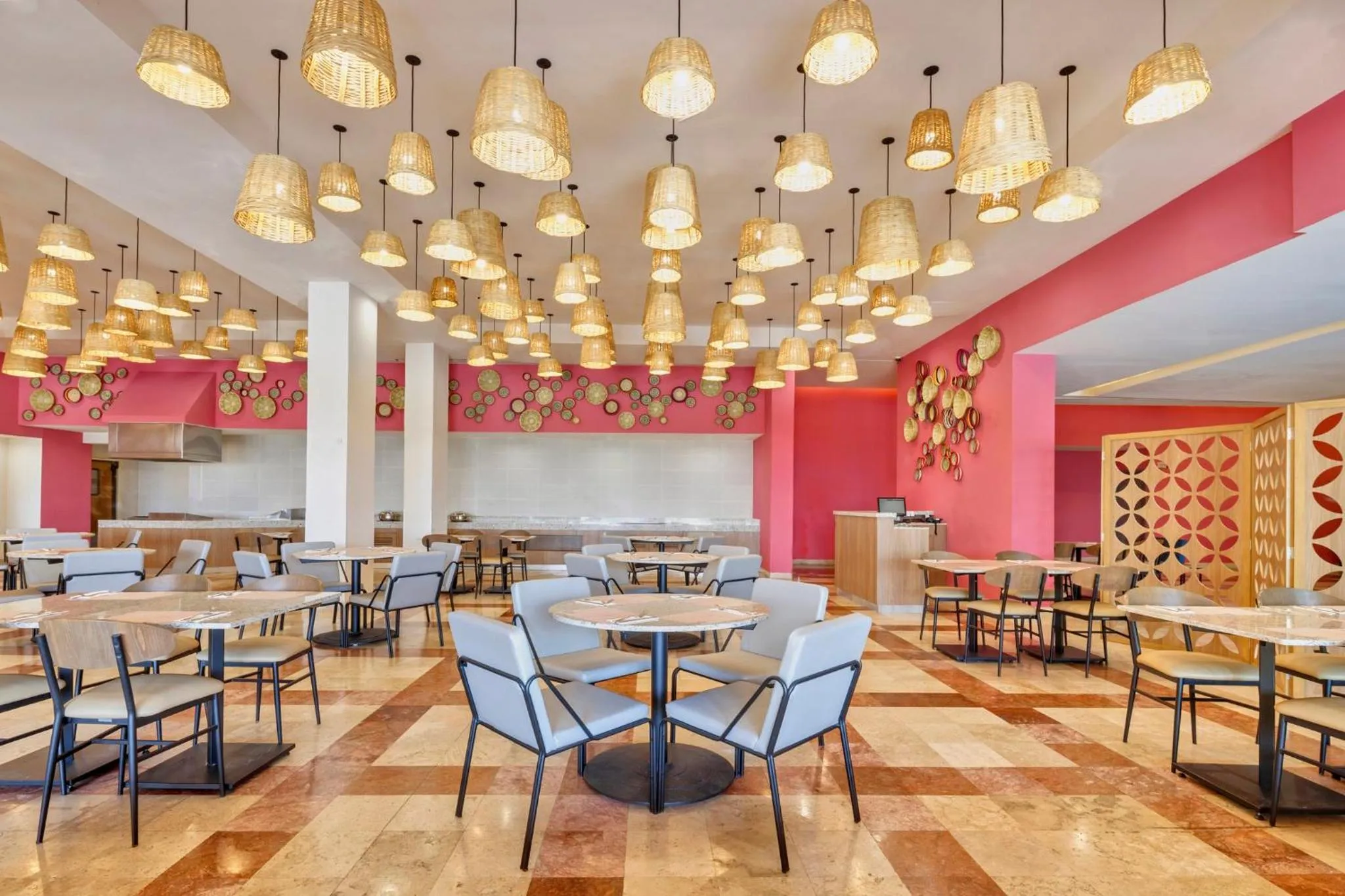 Restaurant/places to eat in Fiesta Inn Cuernavaca