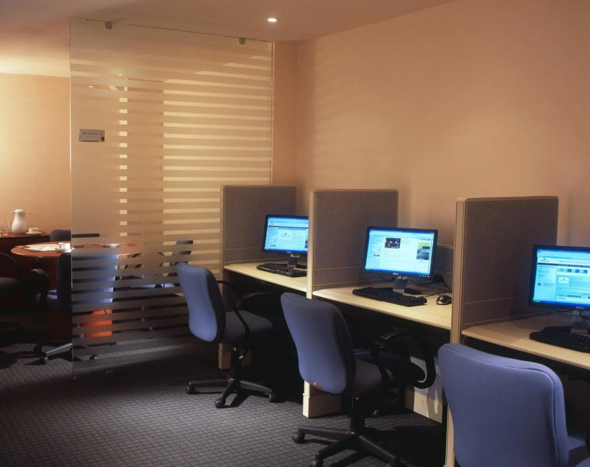 Lobby or reception in Fiesta Inn Cuernavaca