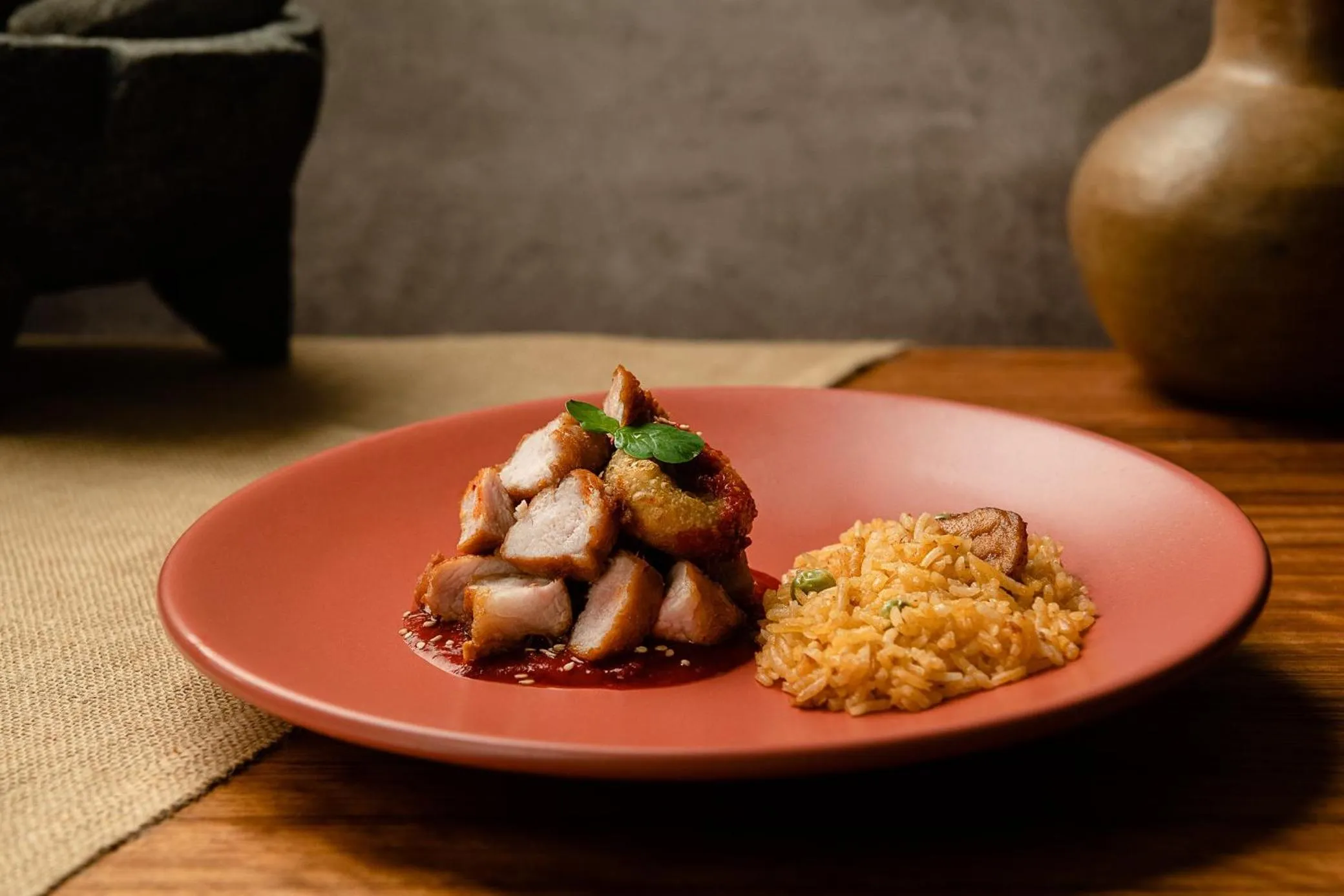 Restaurant/places to eat in Fiesta Inn Cuernavaca