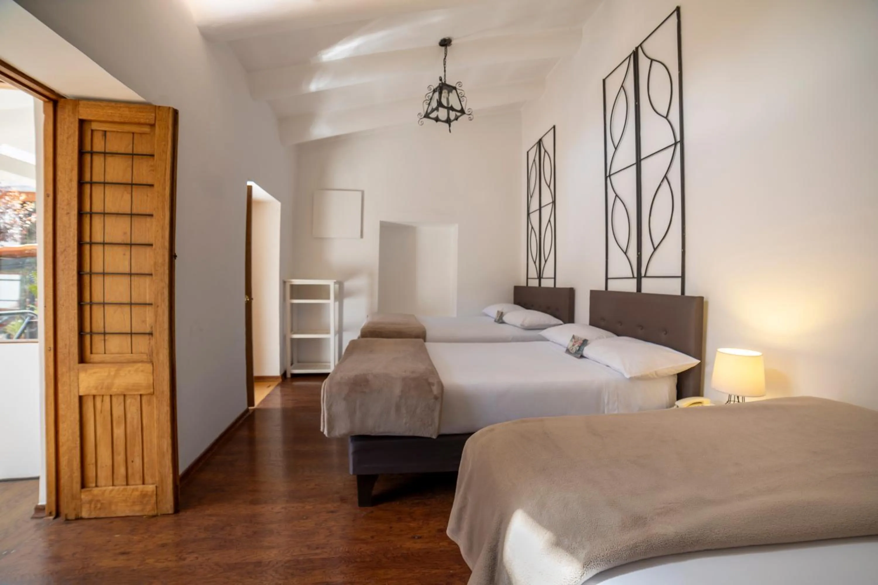 Photo of the whole room, Bed in Tika Wasi Casa Boutique