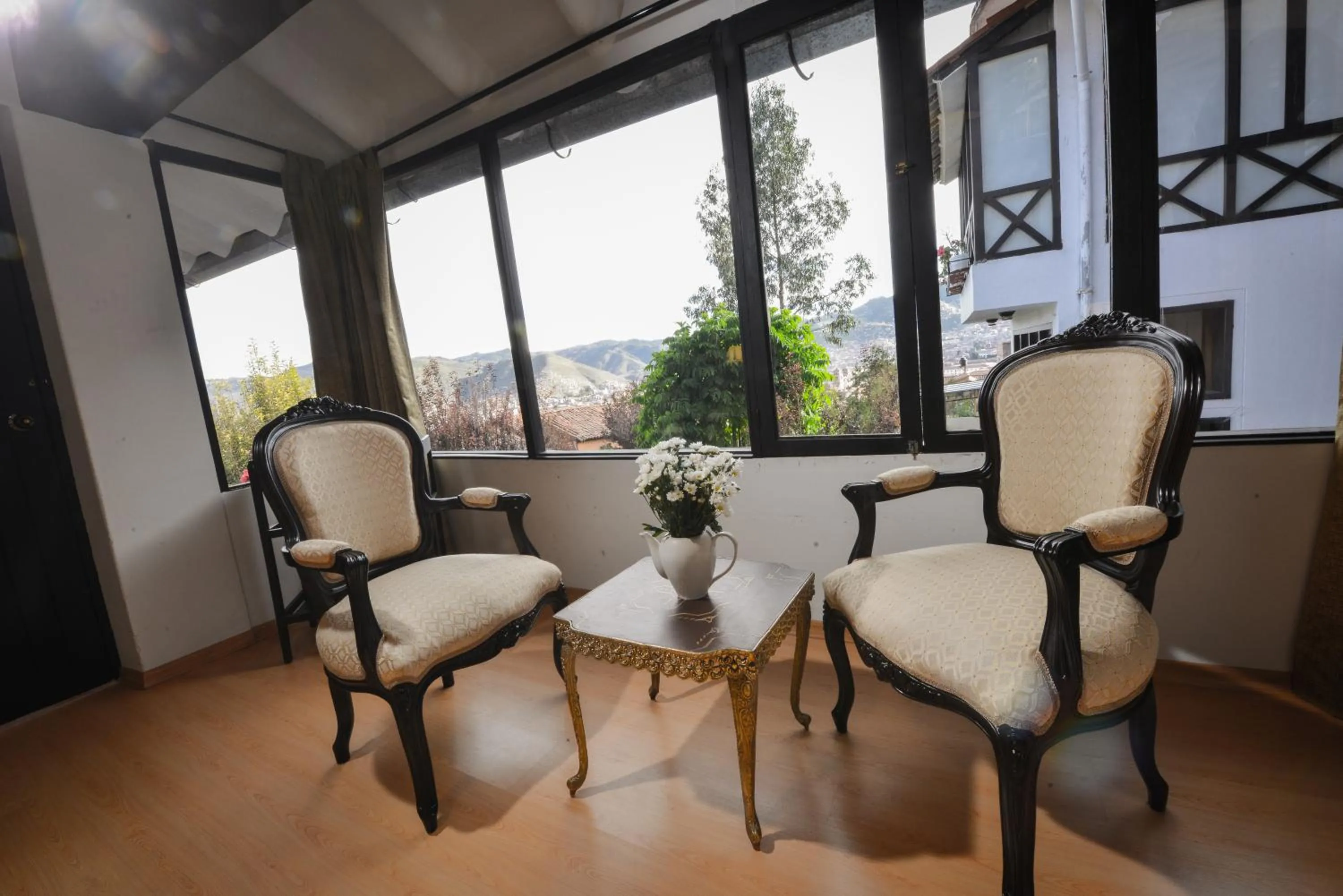 Photo of the whole room in Tika Wasi Casa Boutique