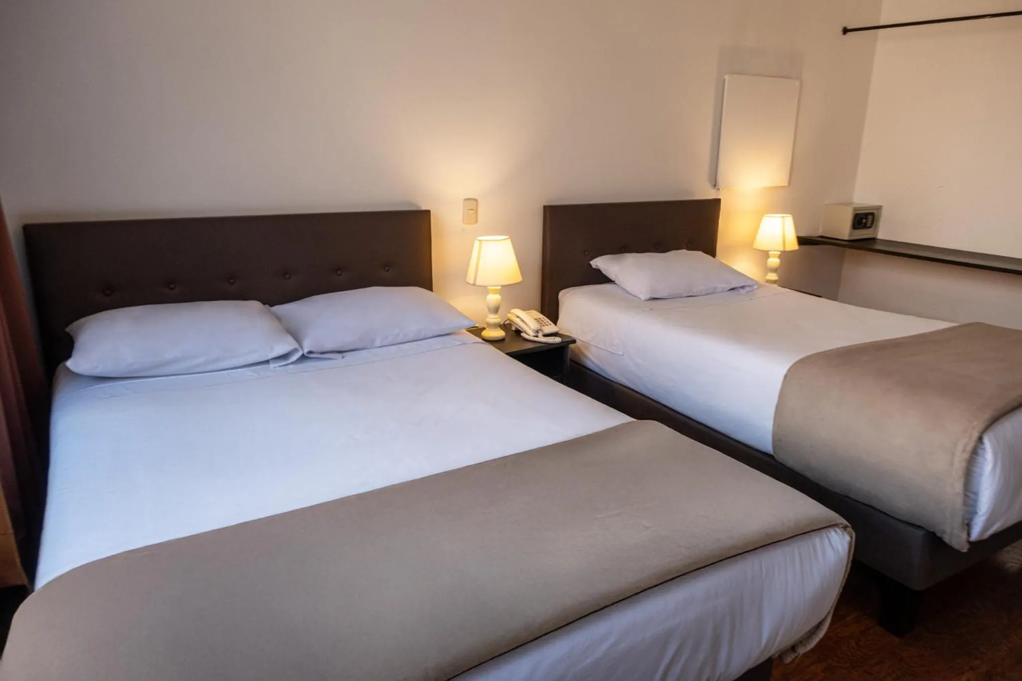 Bed in Tika Wasi Casa Boutique