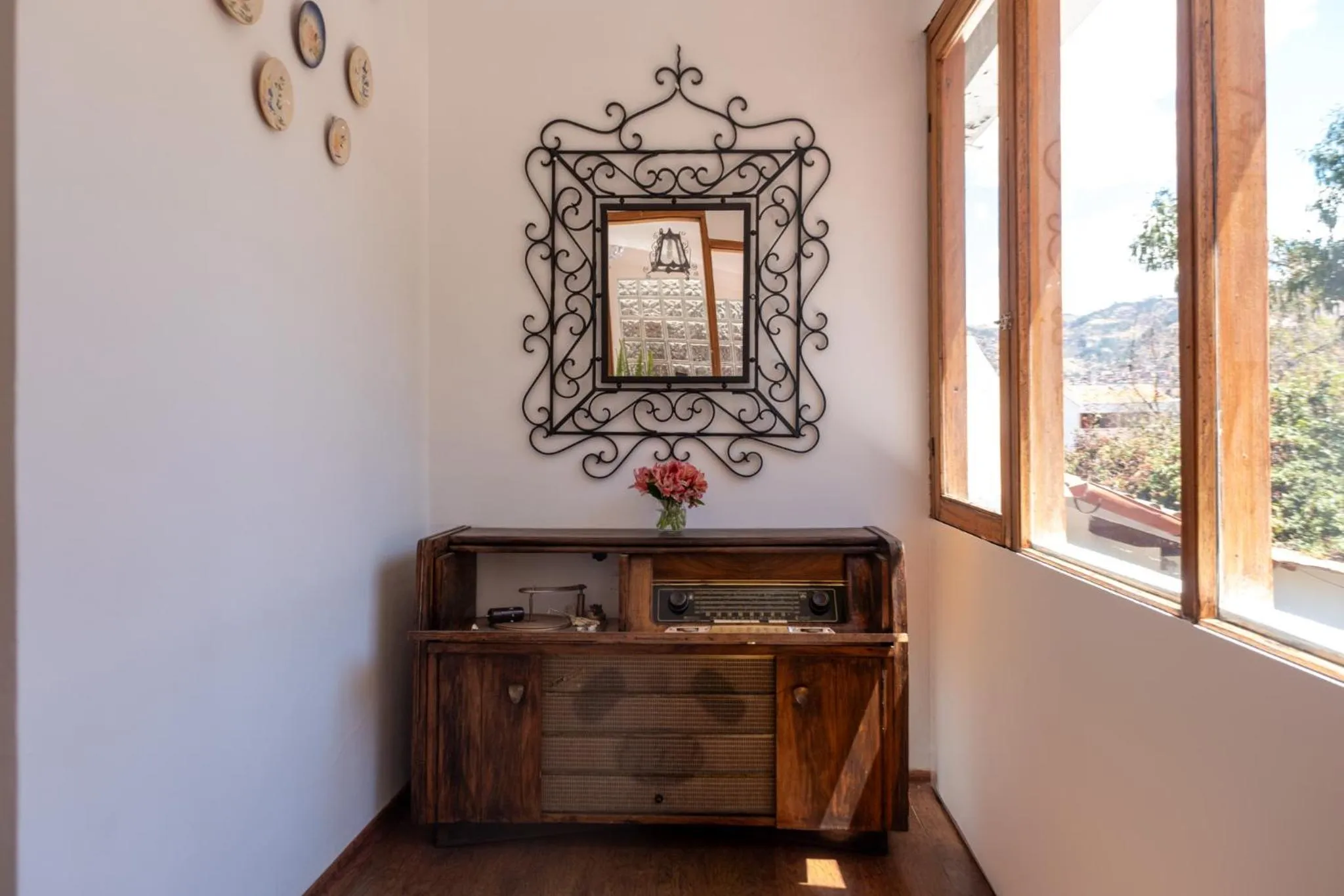 furniture in Tika Wasi Casa Boutique