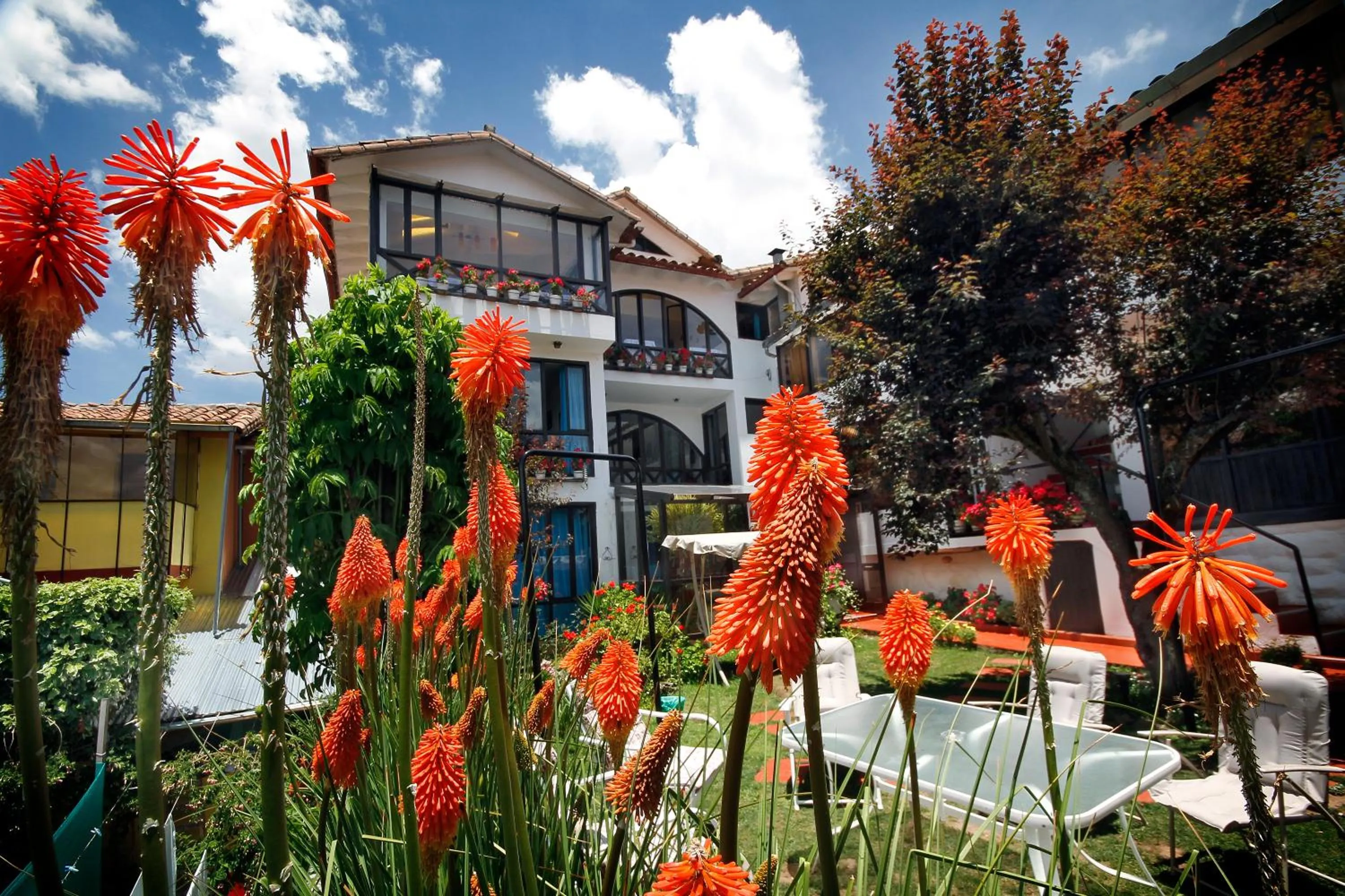Facade/entrance in Tika Wasi Casa Boutique