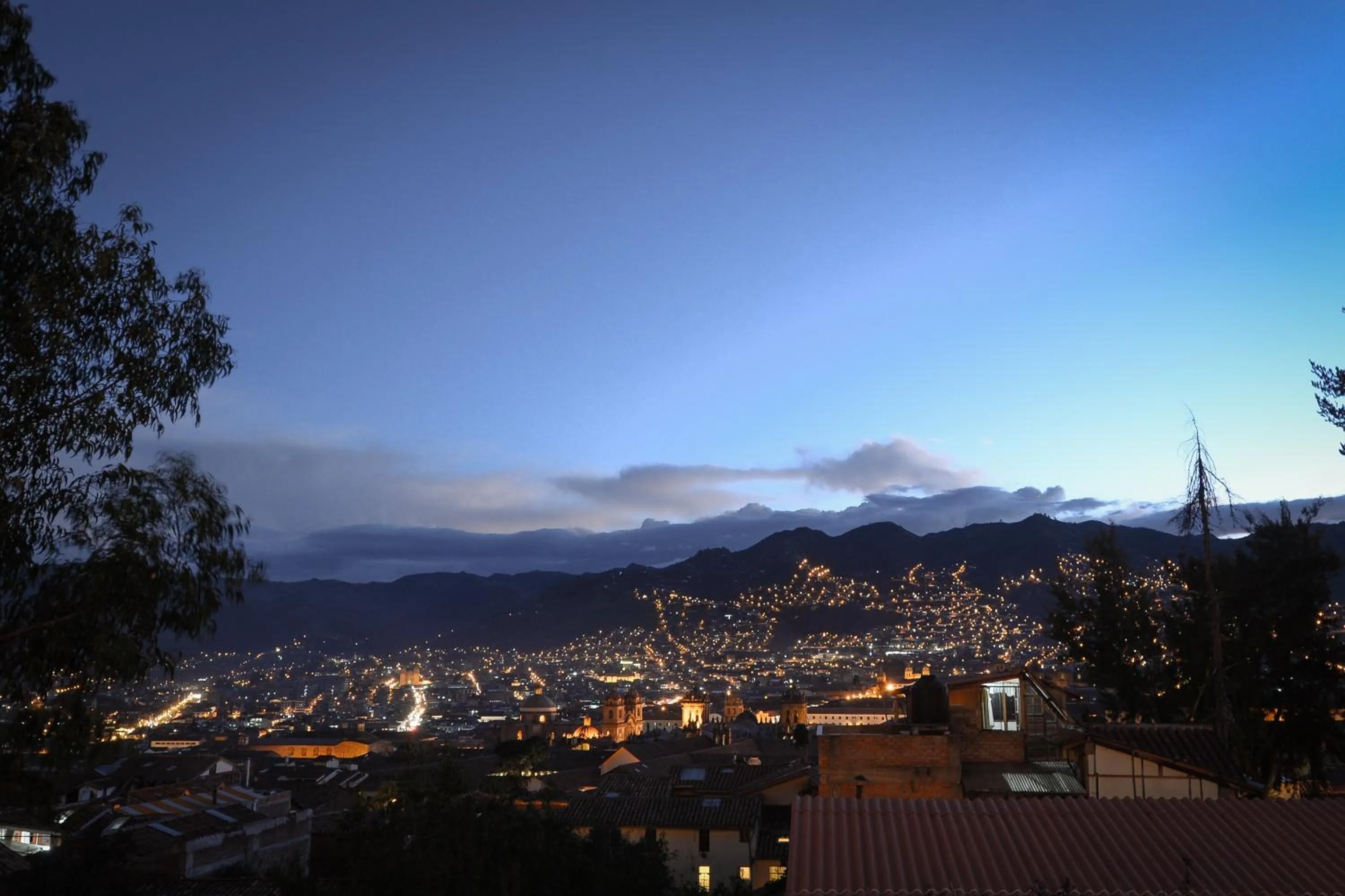 View (from property/room) in Tika Wasi Casa Boutique