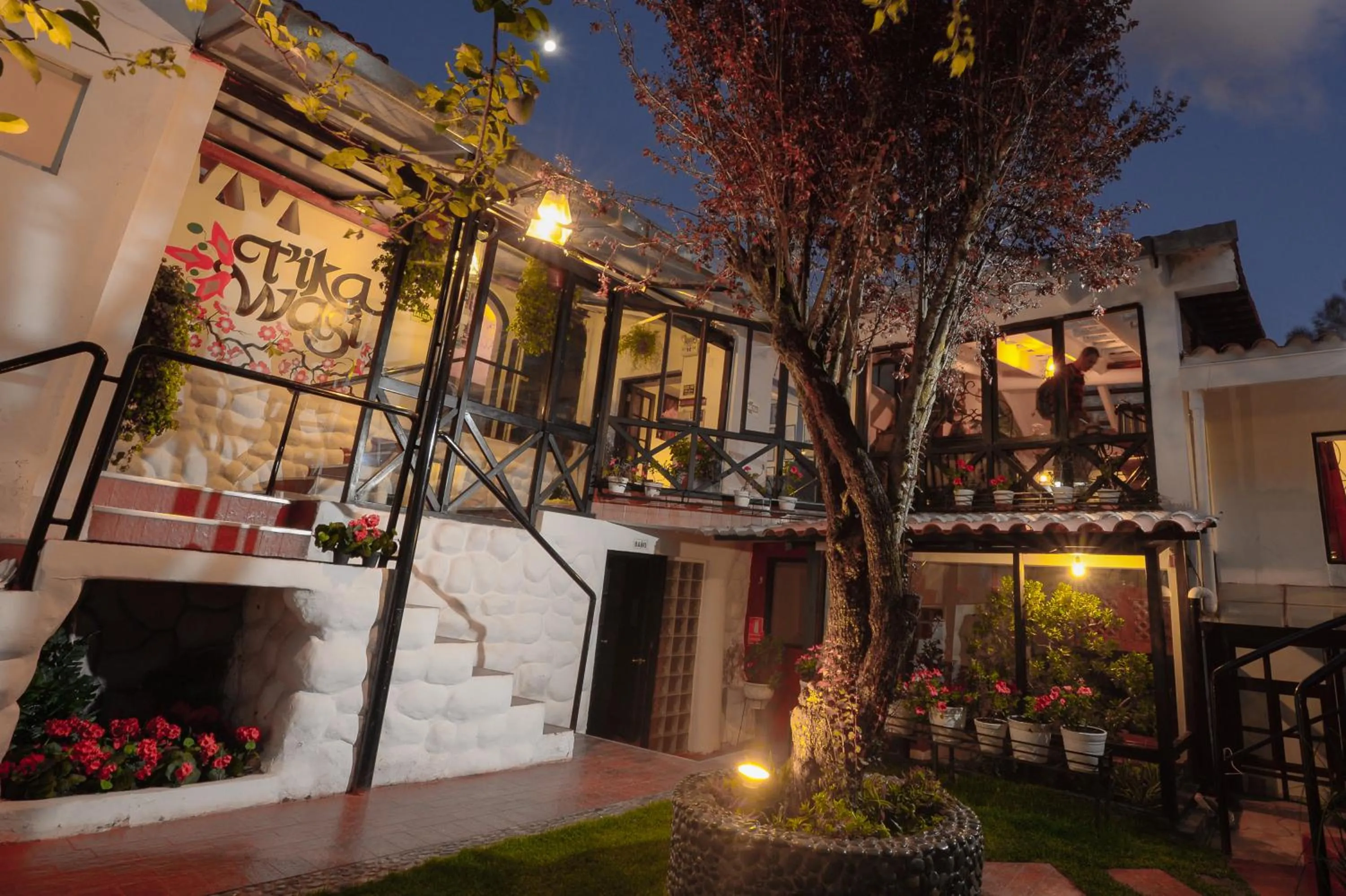 Property building in Tika Wasi Casa Boutique