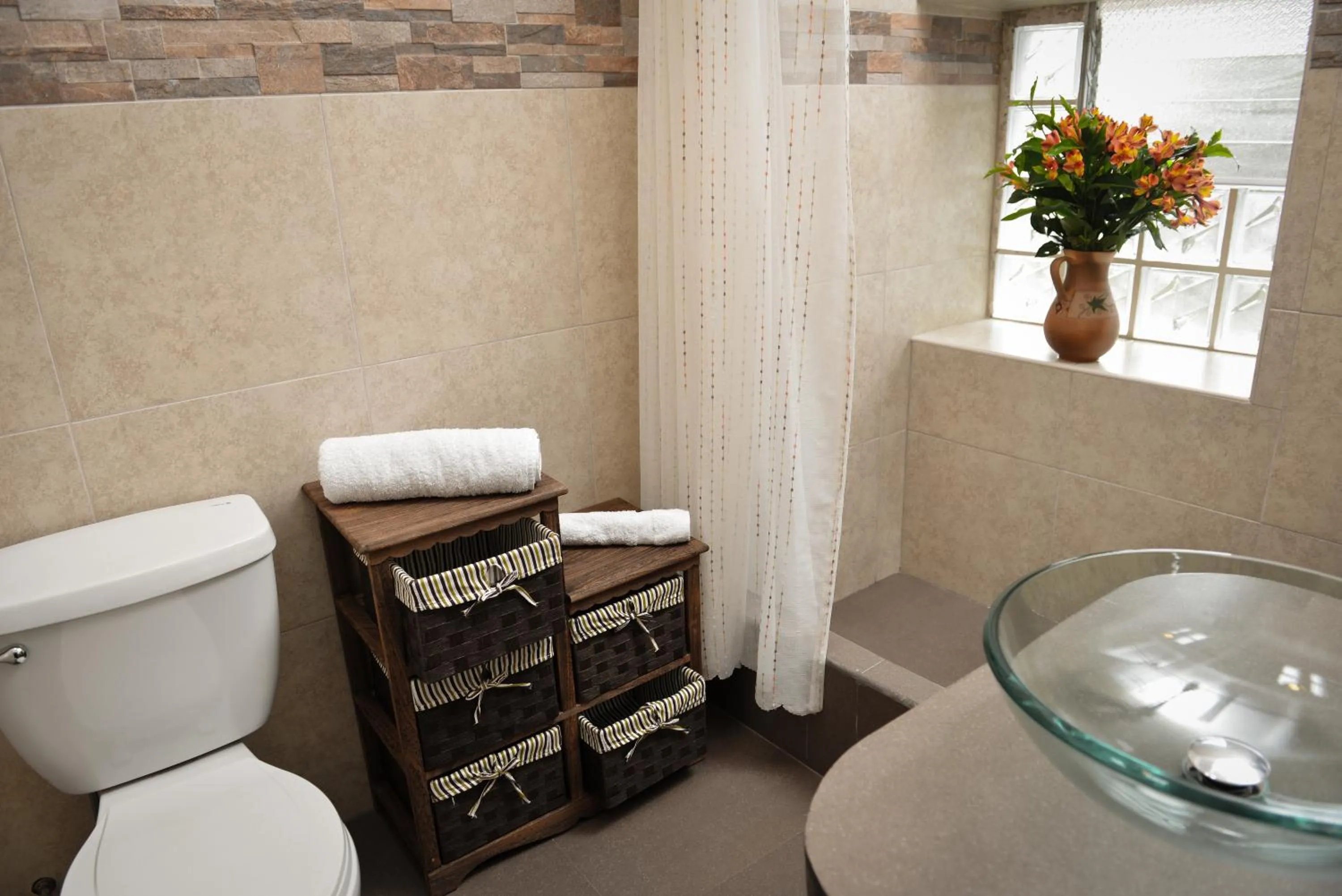 Decorative detail in Tika Wasi Casa Boutique