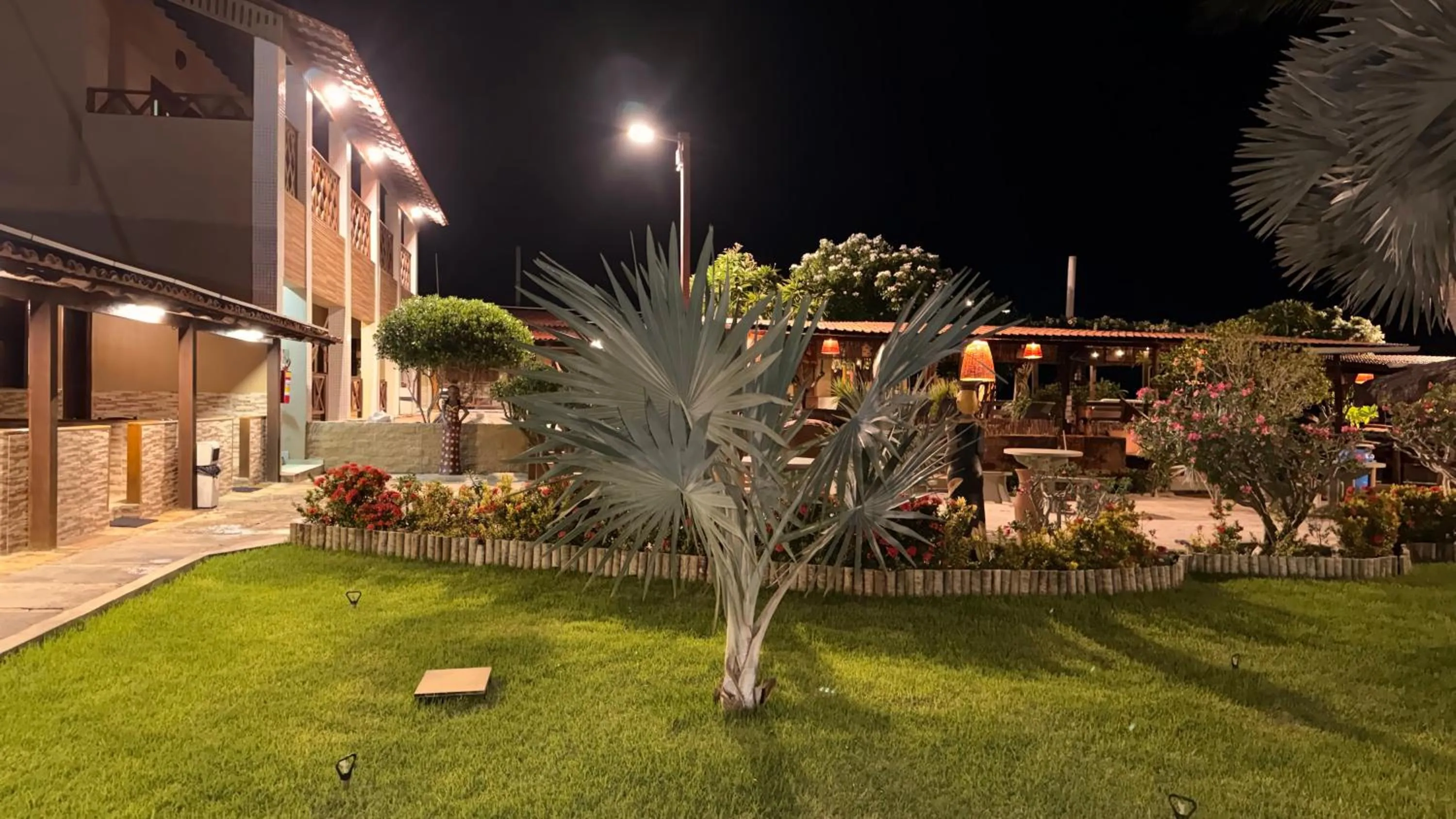 Property building in Pousada Jagatá