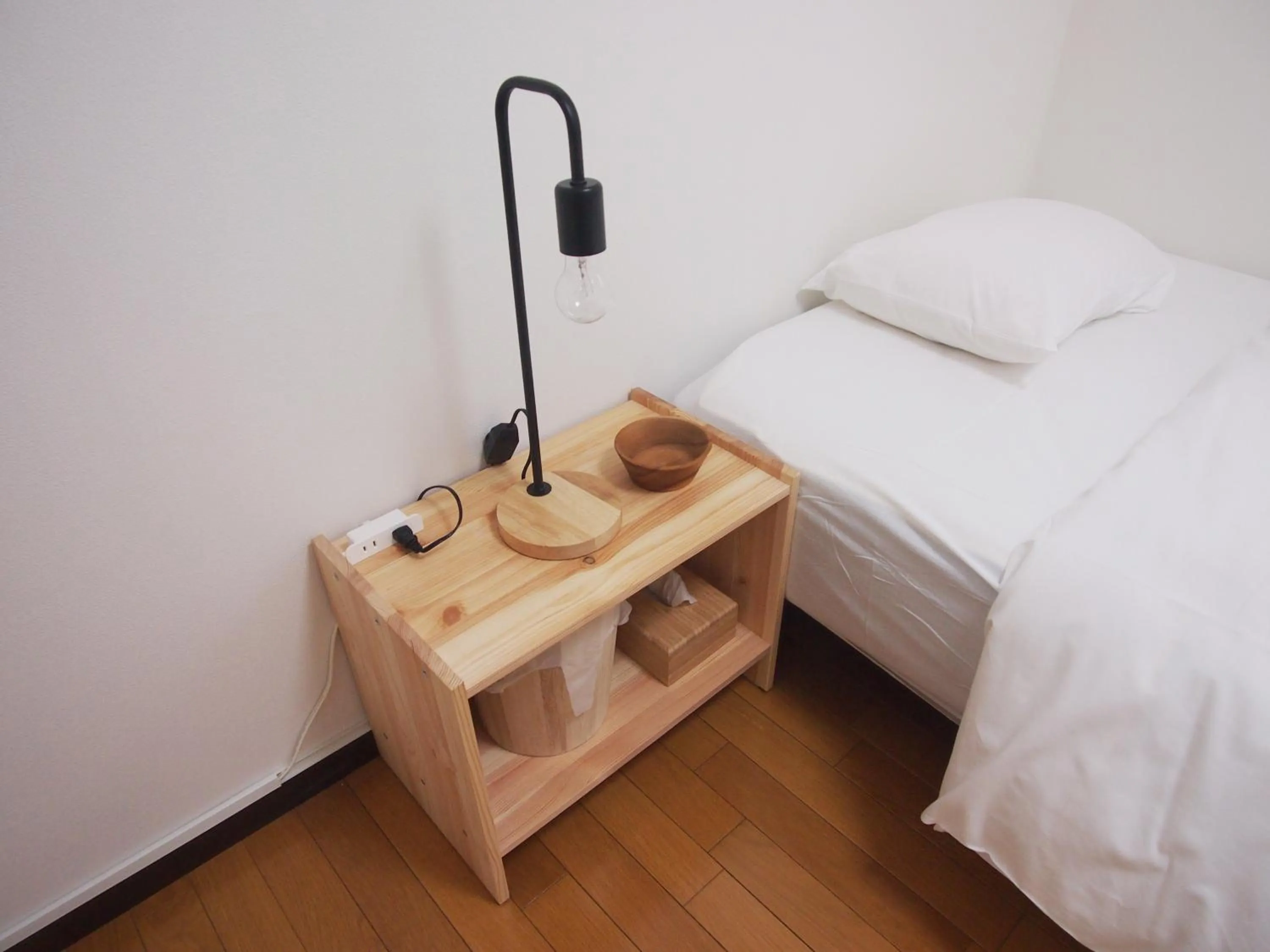 Bed in 2no HOME & PARK