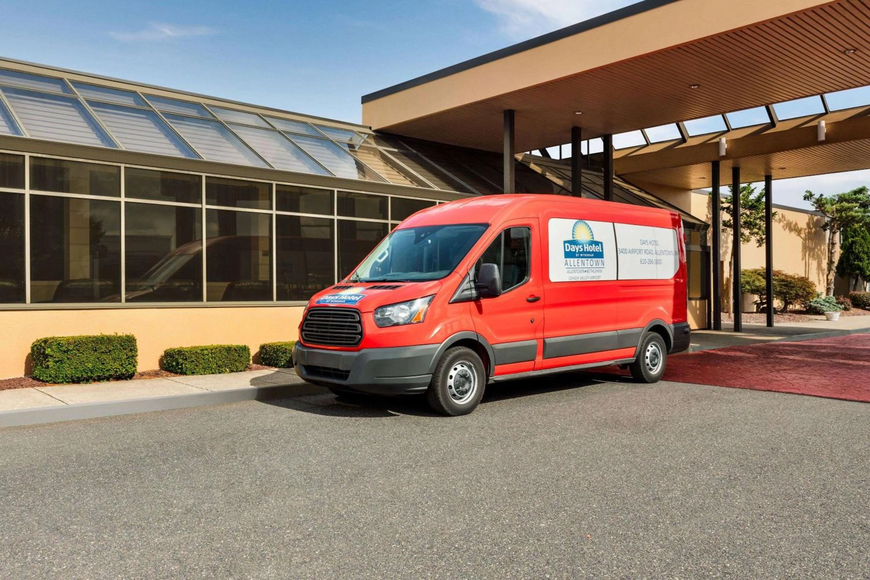 Other in Days Hotel by Wyndham Allentown Airport / Lehigh Valley