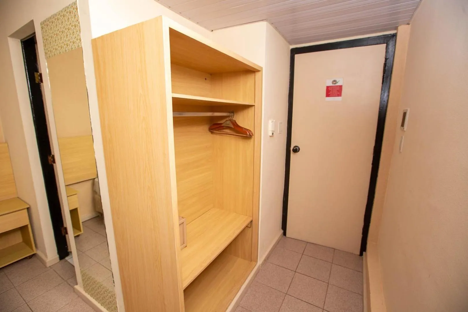 Bedroom in Rede Andrade Plaza Salvador