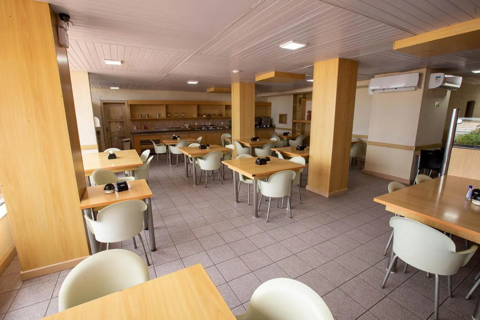 Breakfast in Rede Andrade Plaza Salvador