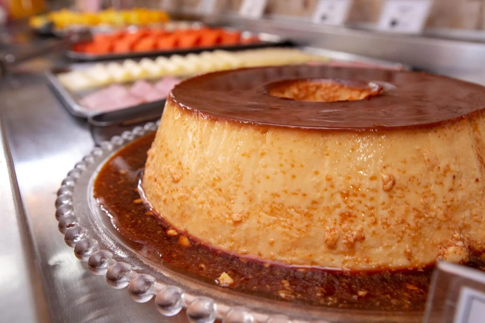 Breakfast in Rede Andrade Plaza Salvador