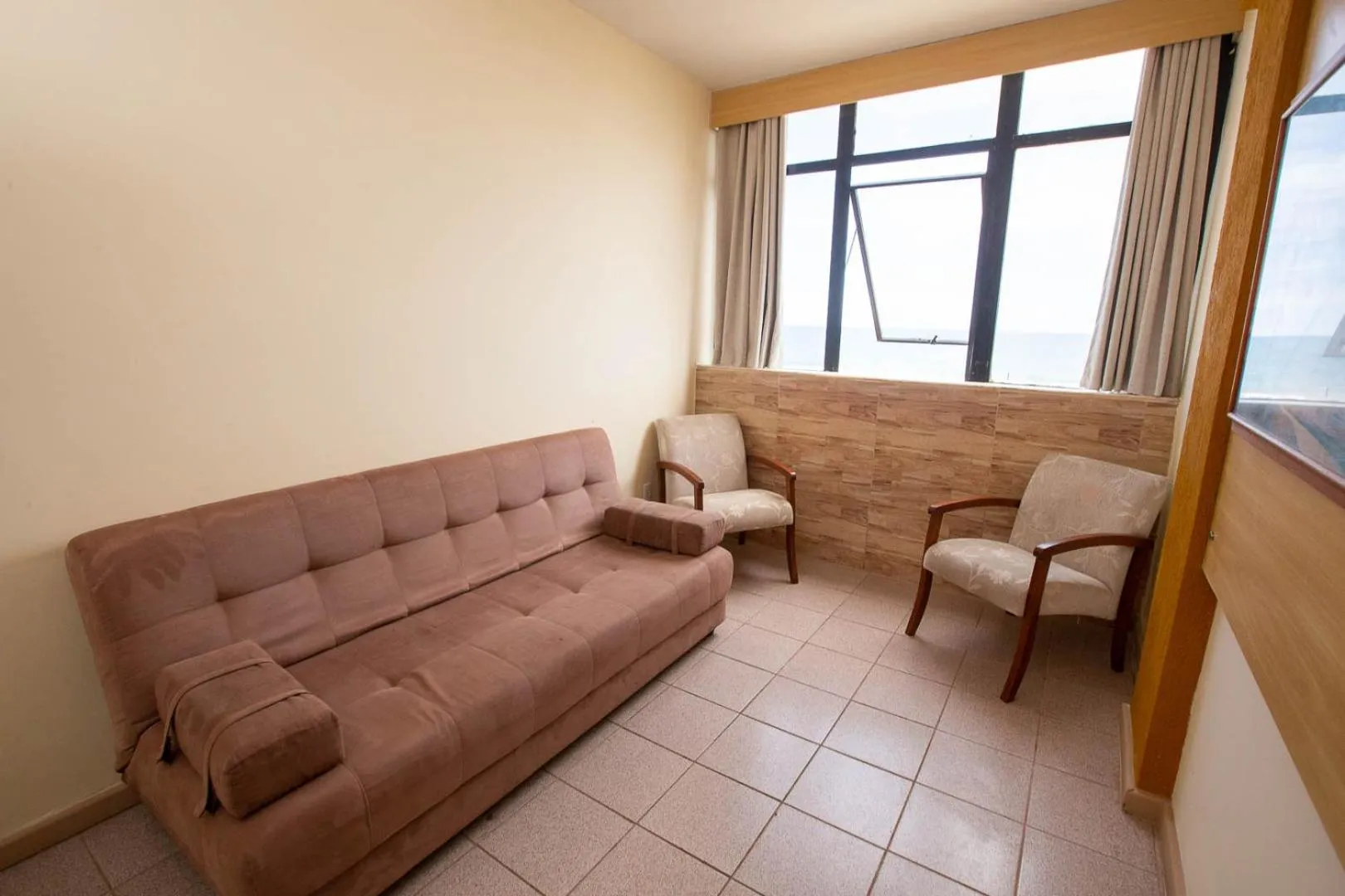 Property building in Rede Andrade Plaza Salvador