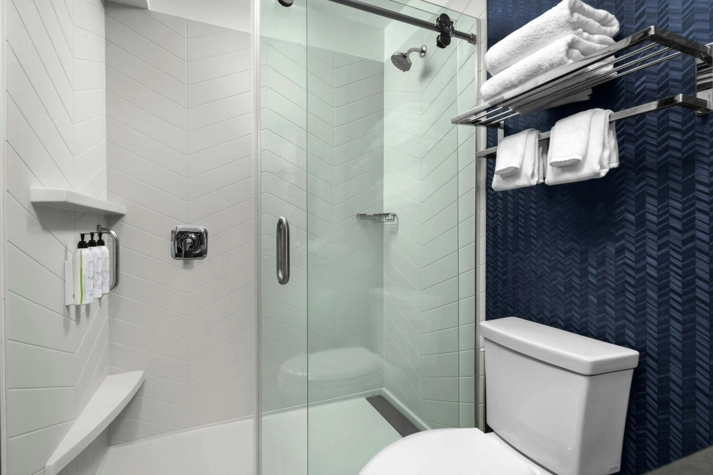 Bathroom in Fairfield by Marriott Inn & Suites Atascadero