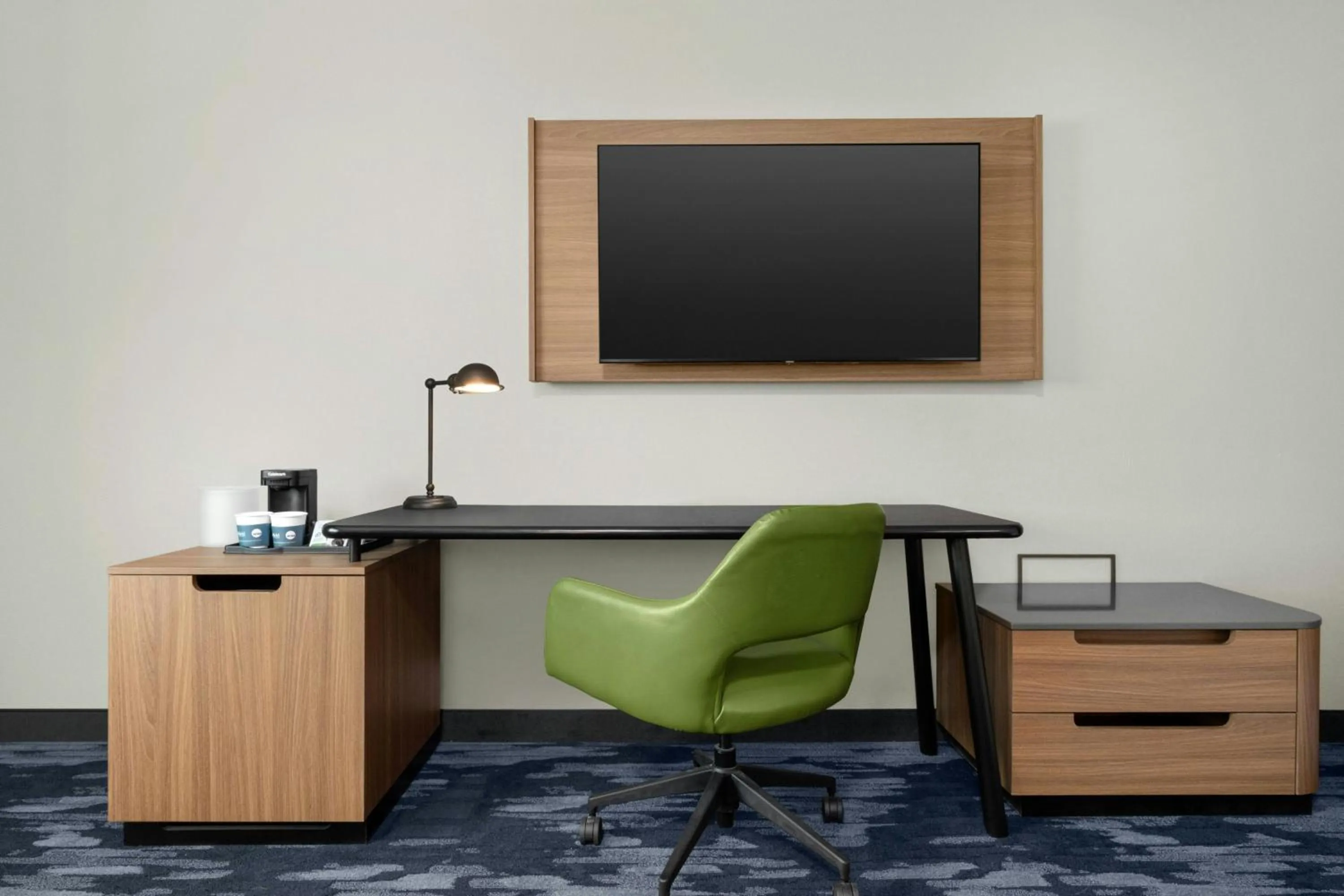 Photo of the whole room in Fairfield by Marriott Inn & Suites Atascadero