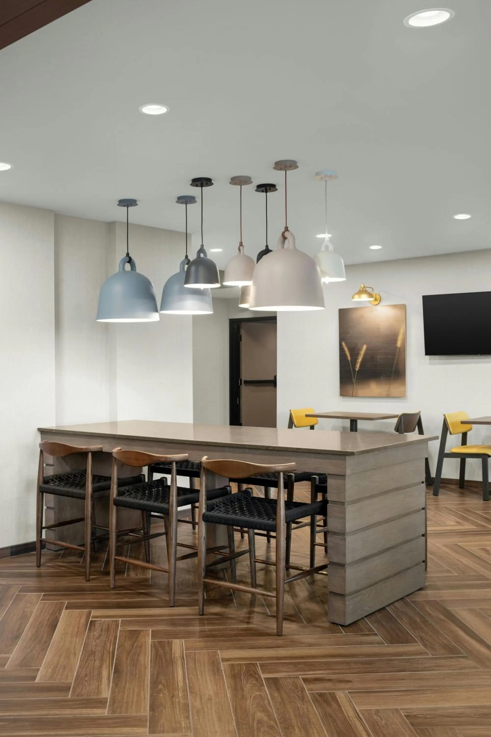 Breakfast in Fairfield by Marriott Inn & Suites Atascadero