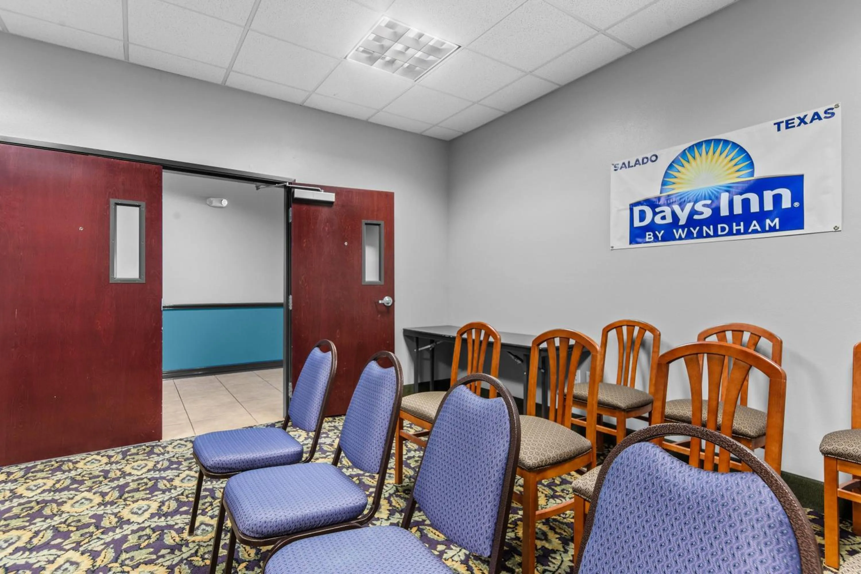 Meeting/conference room in Days Inn by Wyndham Salado