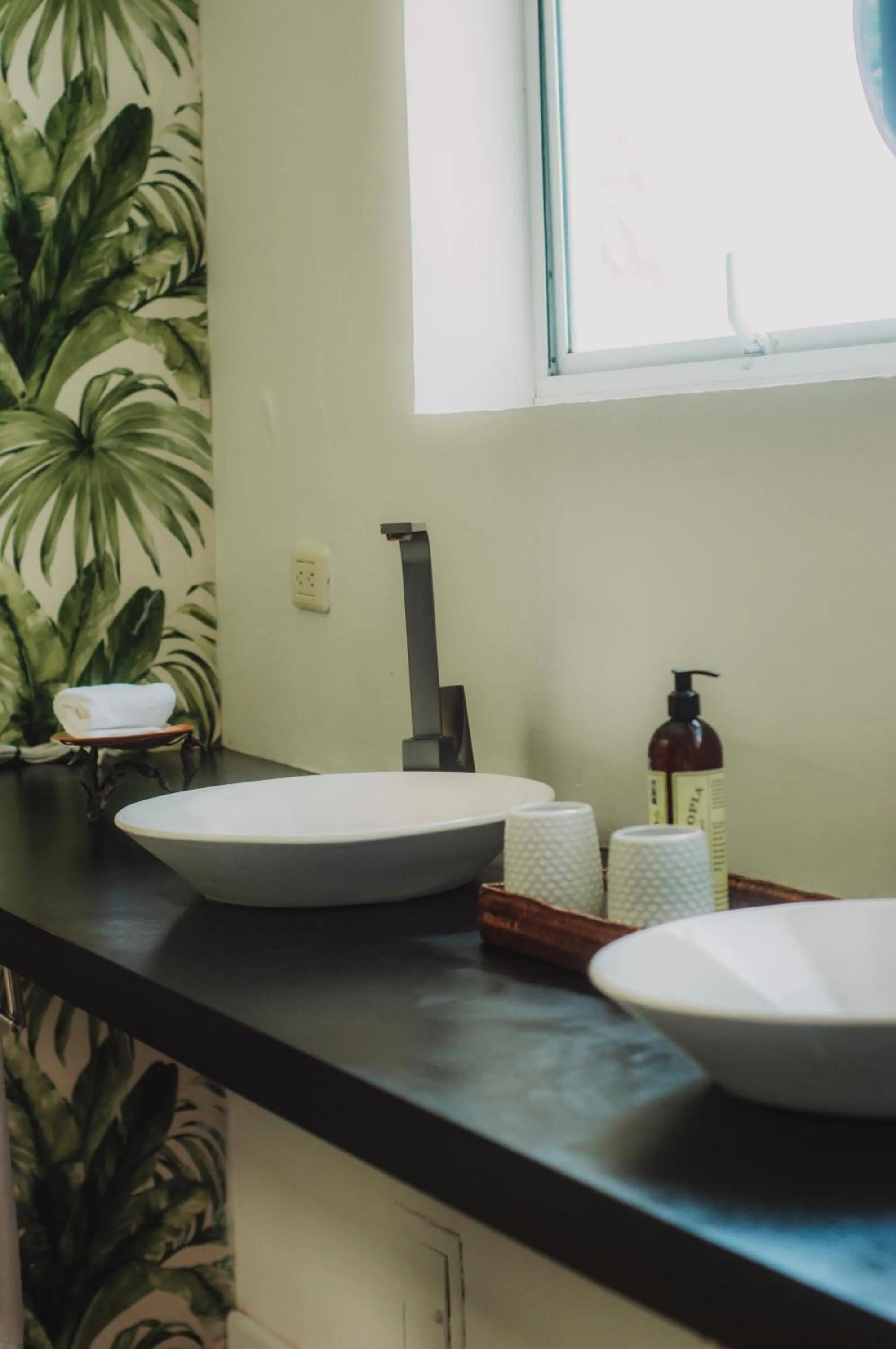 Bathroom in Casa Harb Hotel Boutique