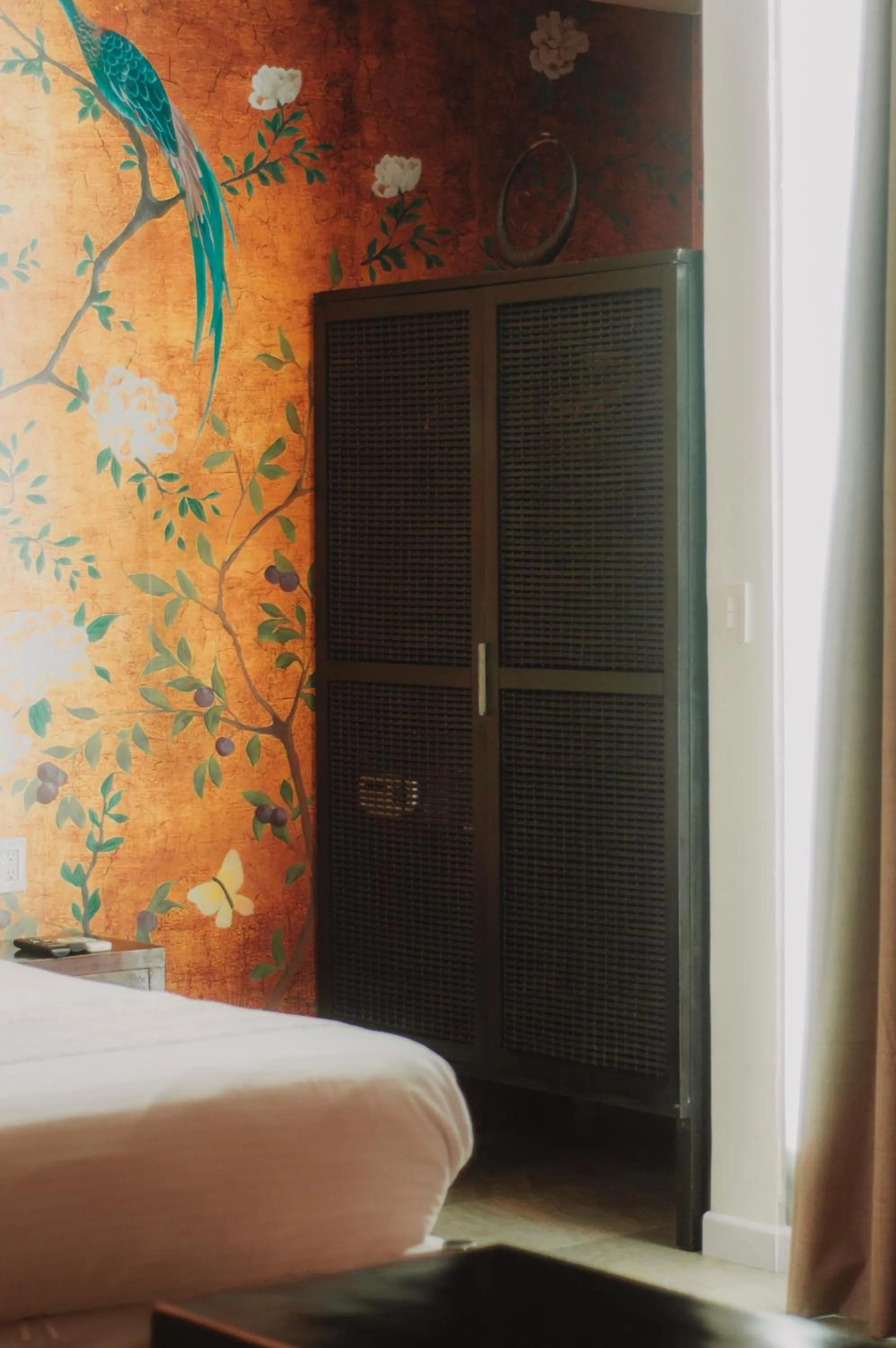 wardrobe, Bed in Casa Harb Hotel Boutique