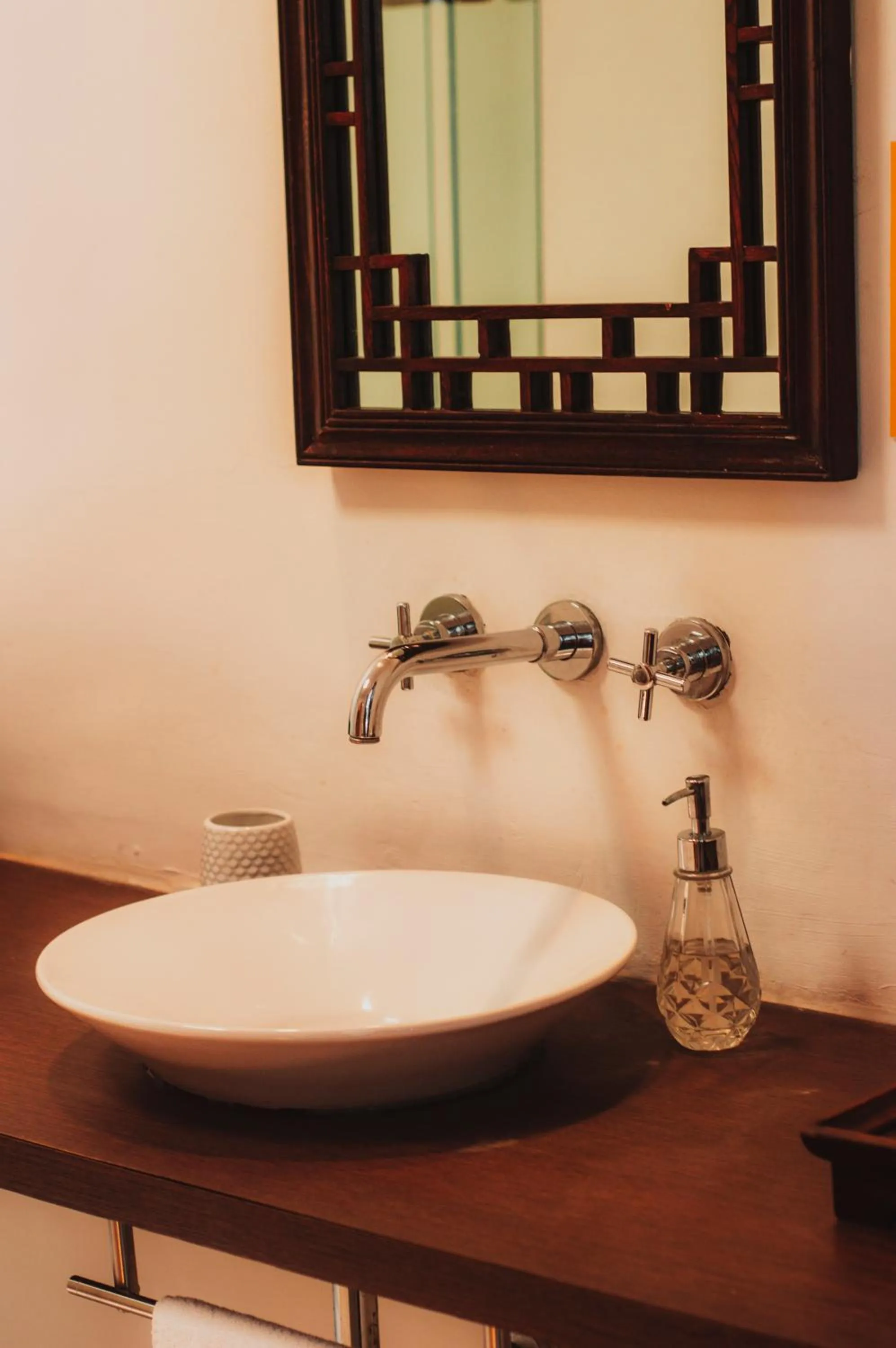 Bathroom in Casa Harb Hotel Boutique