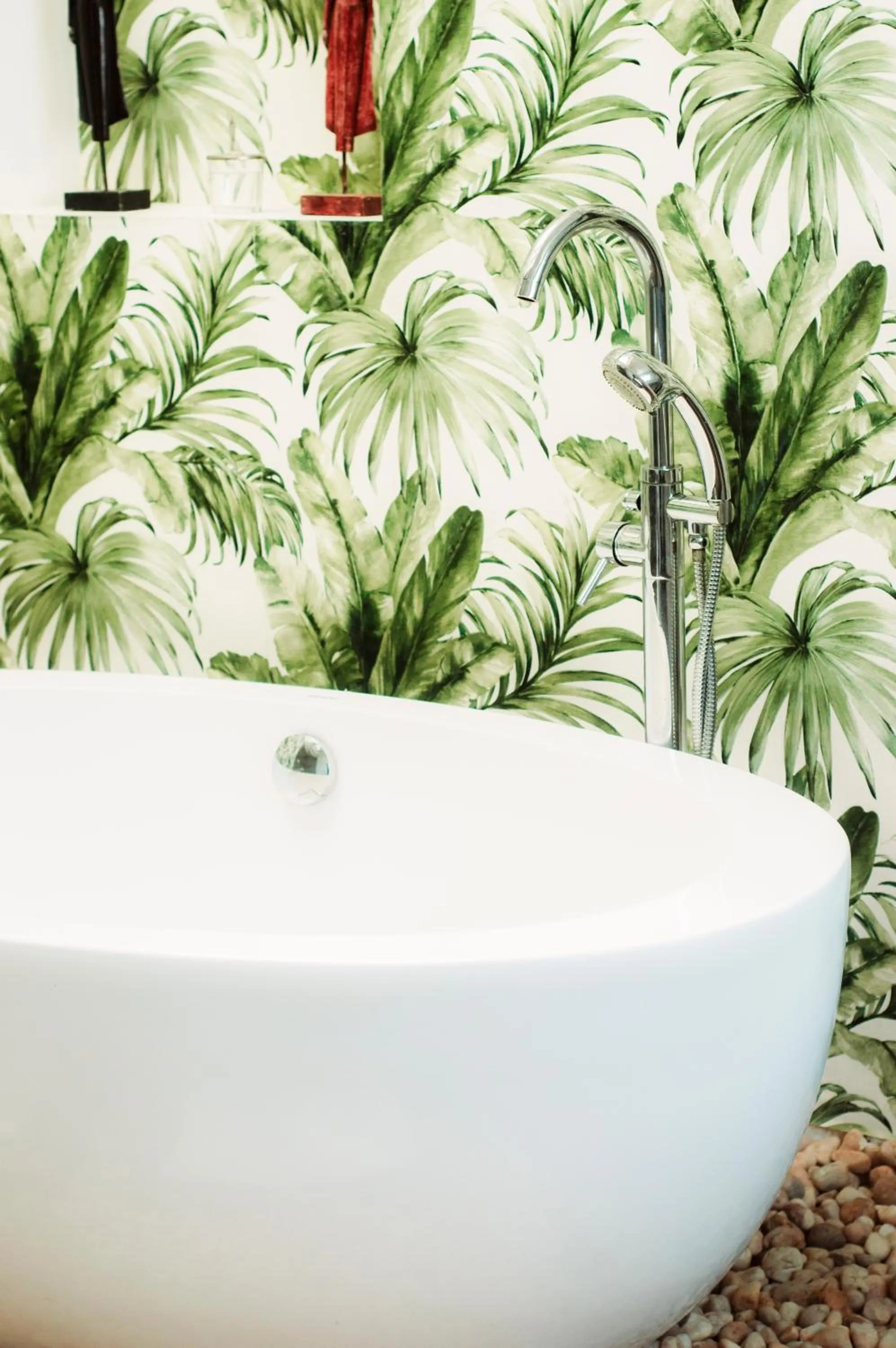 Bathroom in Casa Harb Hotel Boutique