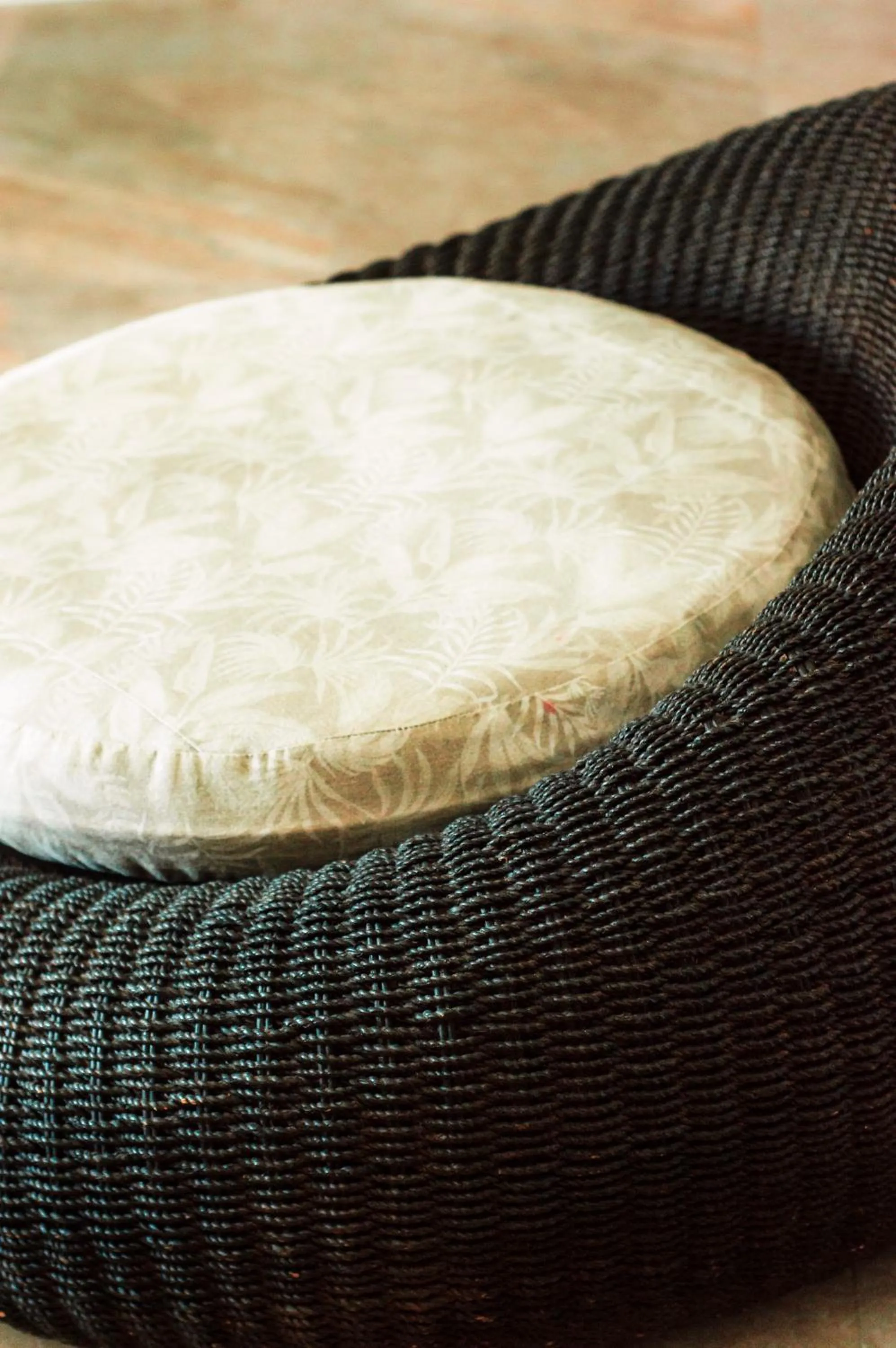 Decorative detail in Casa Harb Hotel Boutique