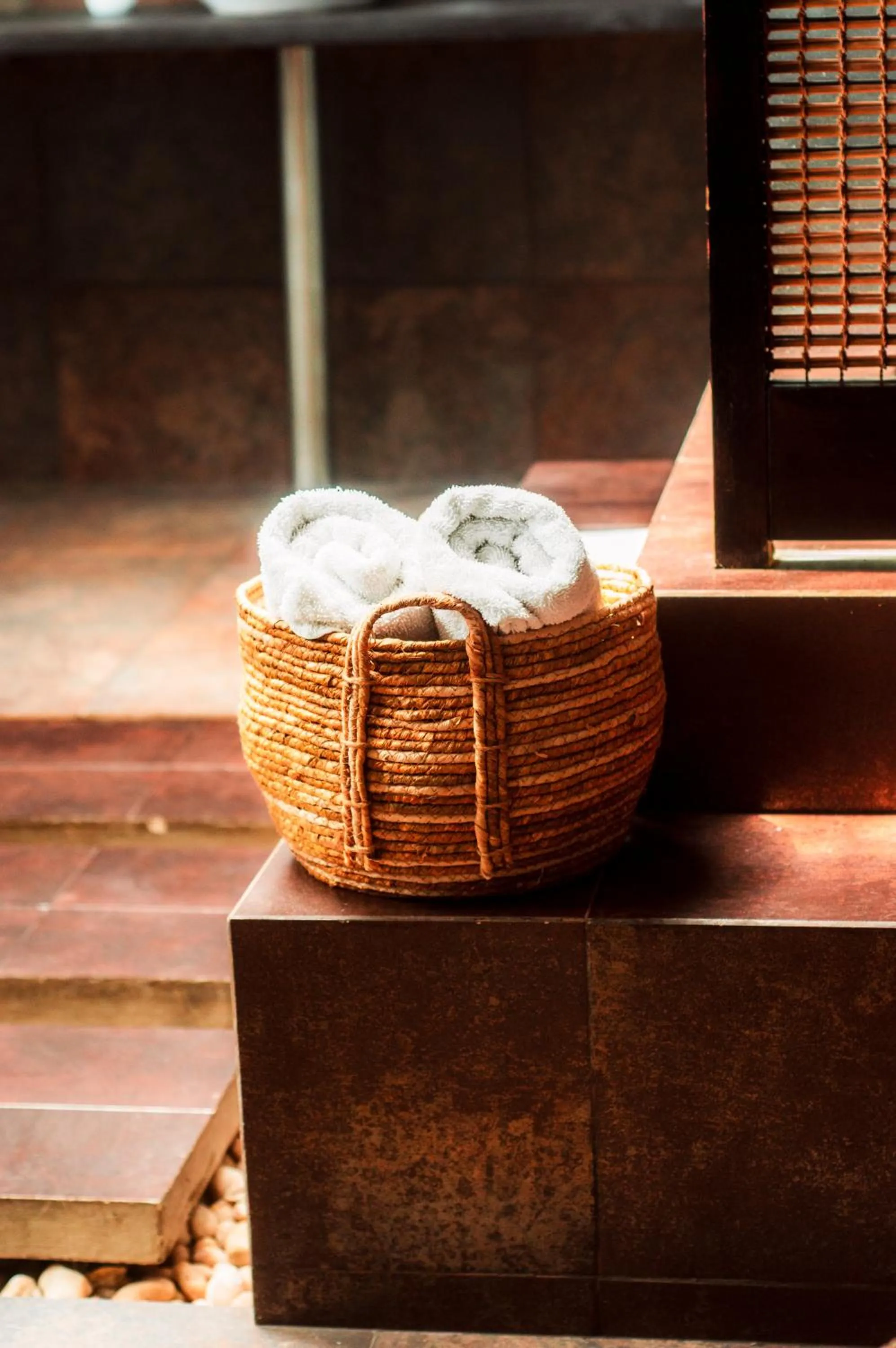 Bathroom in Casa Harb Hotel Boutique