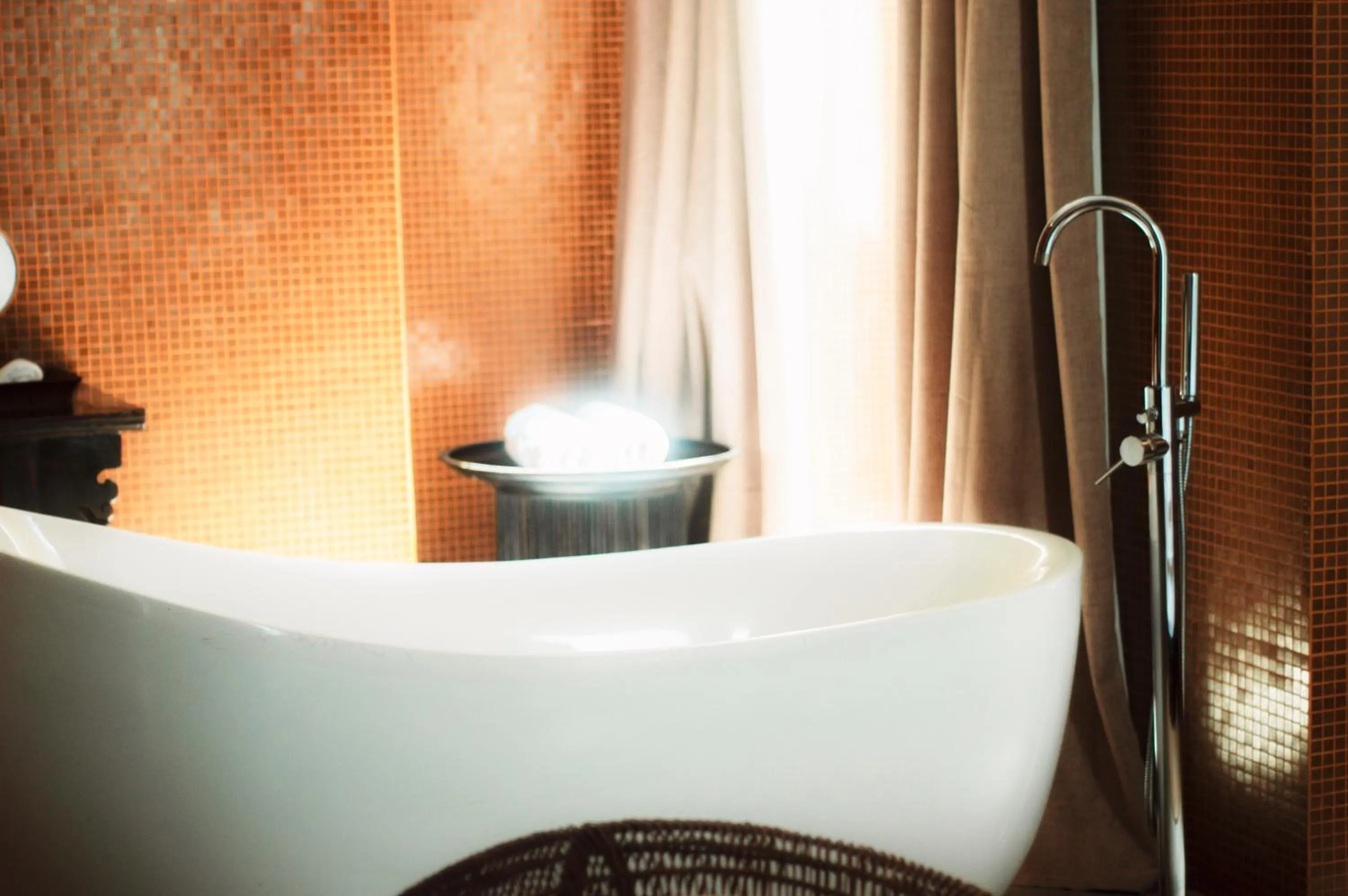 Bath, Bed in Casa Harb Hotel Boutique