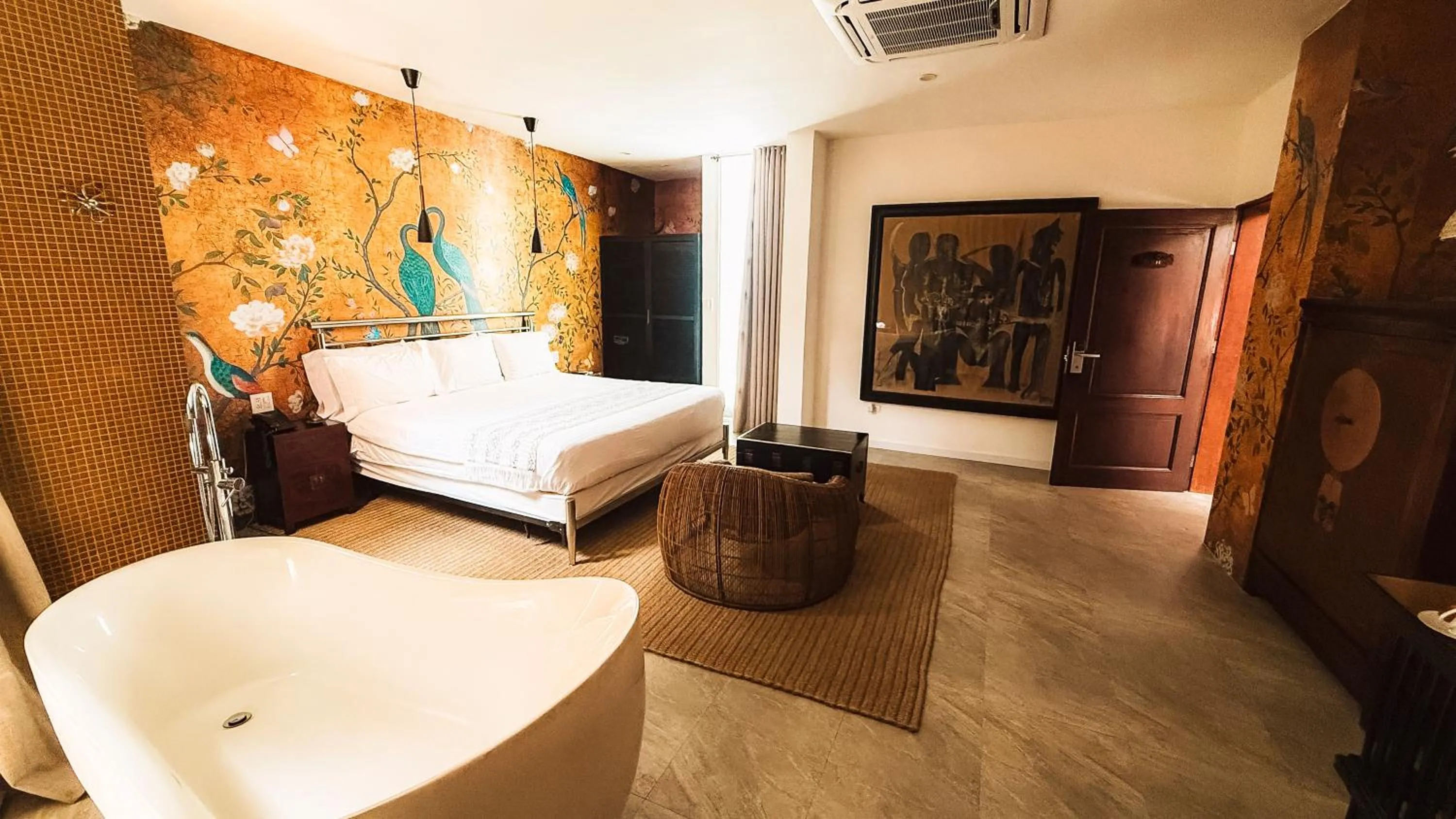 Photo of the whole room, Bed in Casa Harb Hotel Boutique