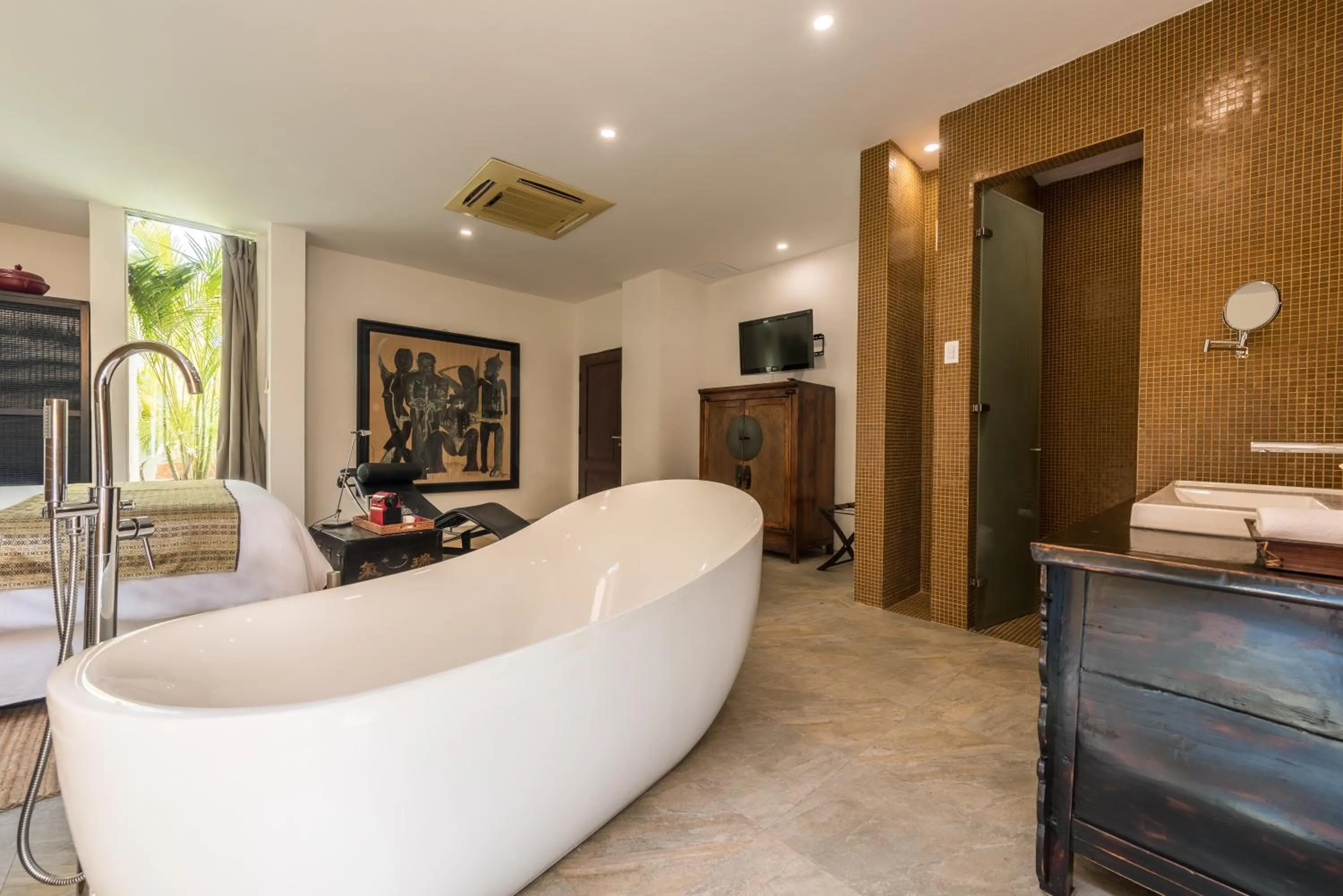 Photo of the whole room, Bed in Casa Harb Hotel Boutique