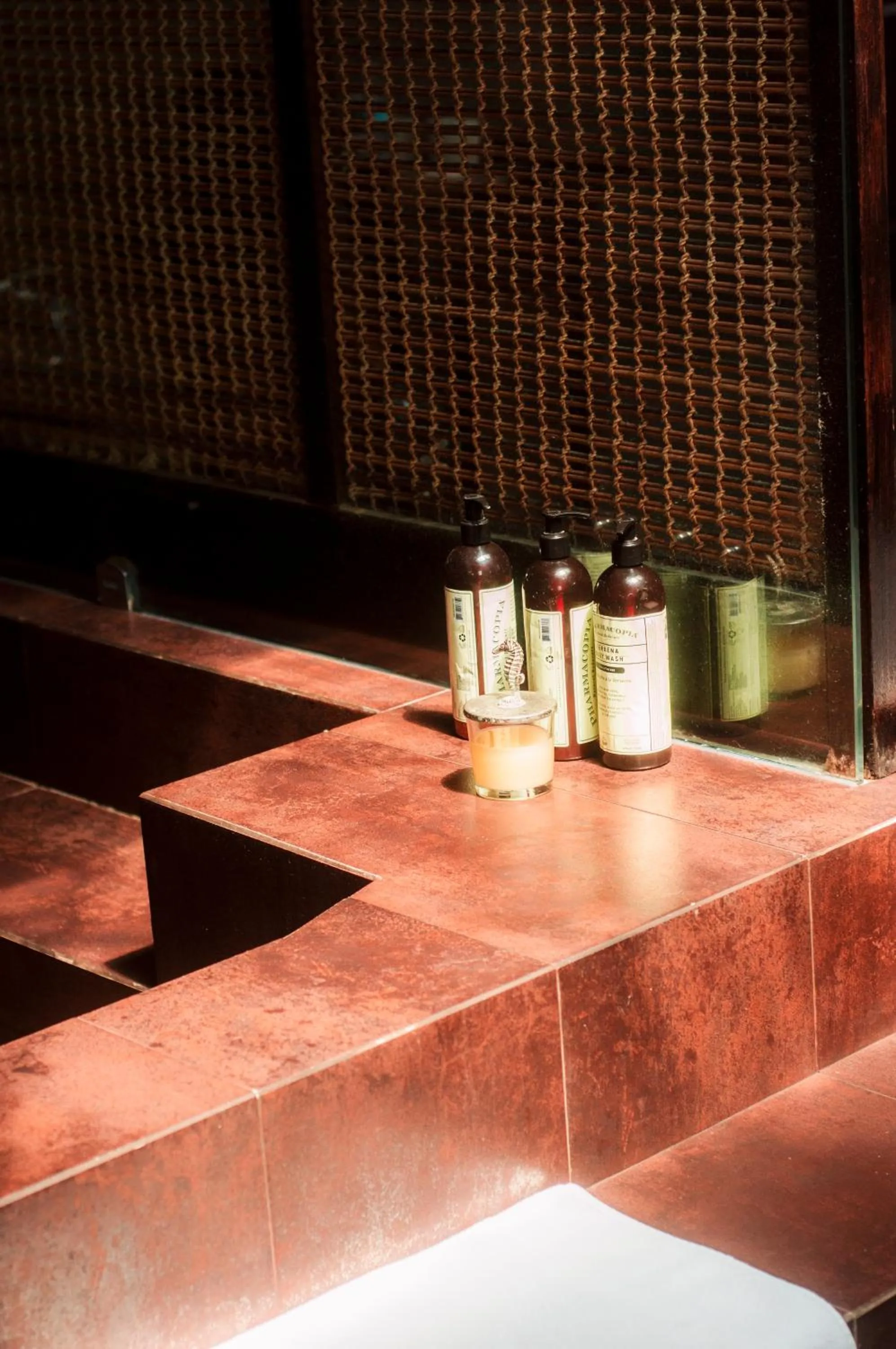 Bathroom in Casa Harb Hotel Boutique
