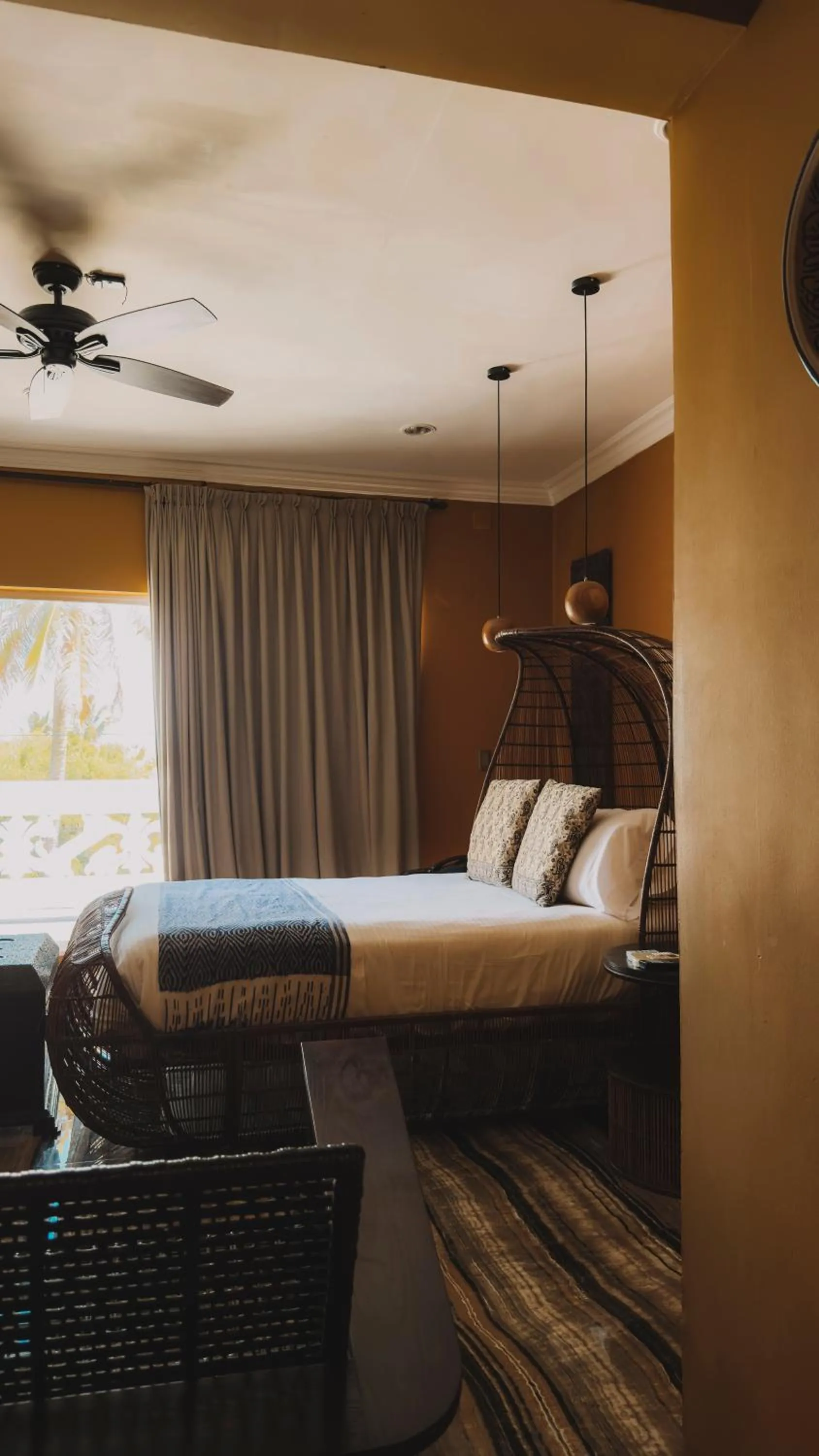 Bed in Casa Harb Hotel Boutique