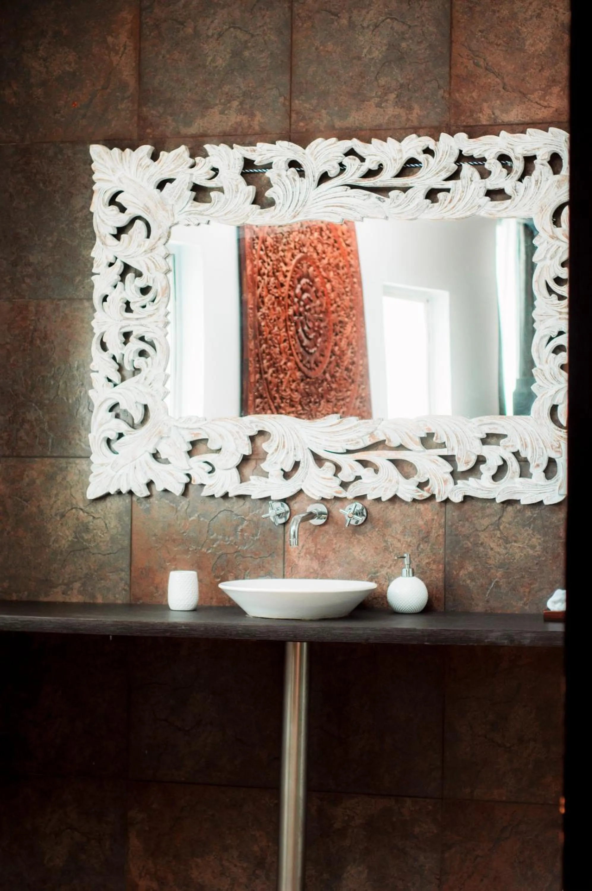 Bathroom in Casa Harb Hotel Boutique
