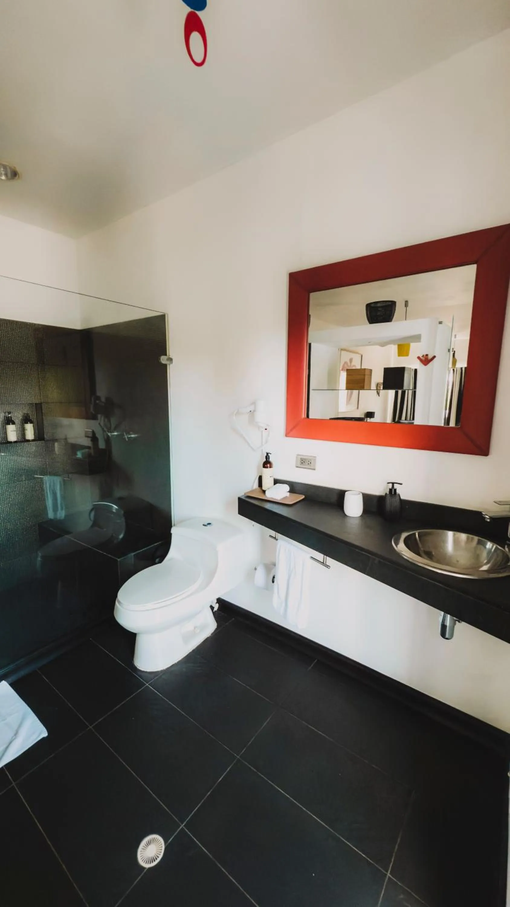 Bathroom in Casa Harb Hotel Boutique