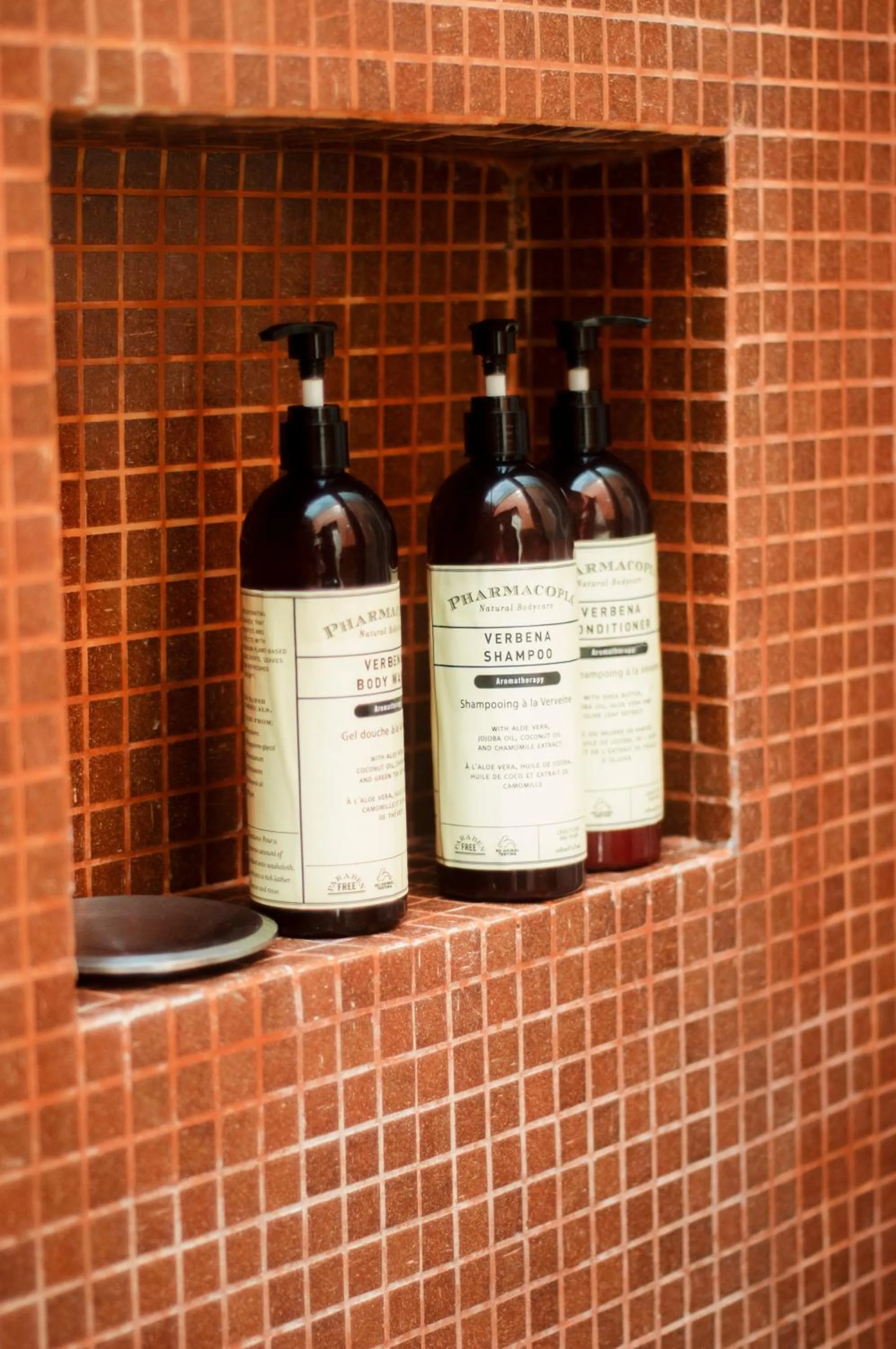 Bathroom in Casa Harb Hotel Boutique