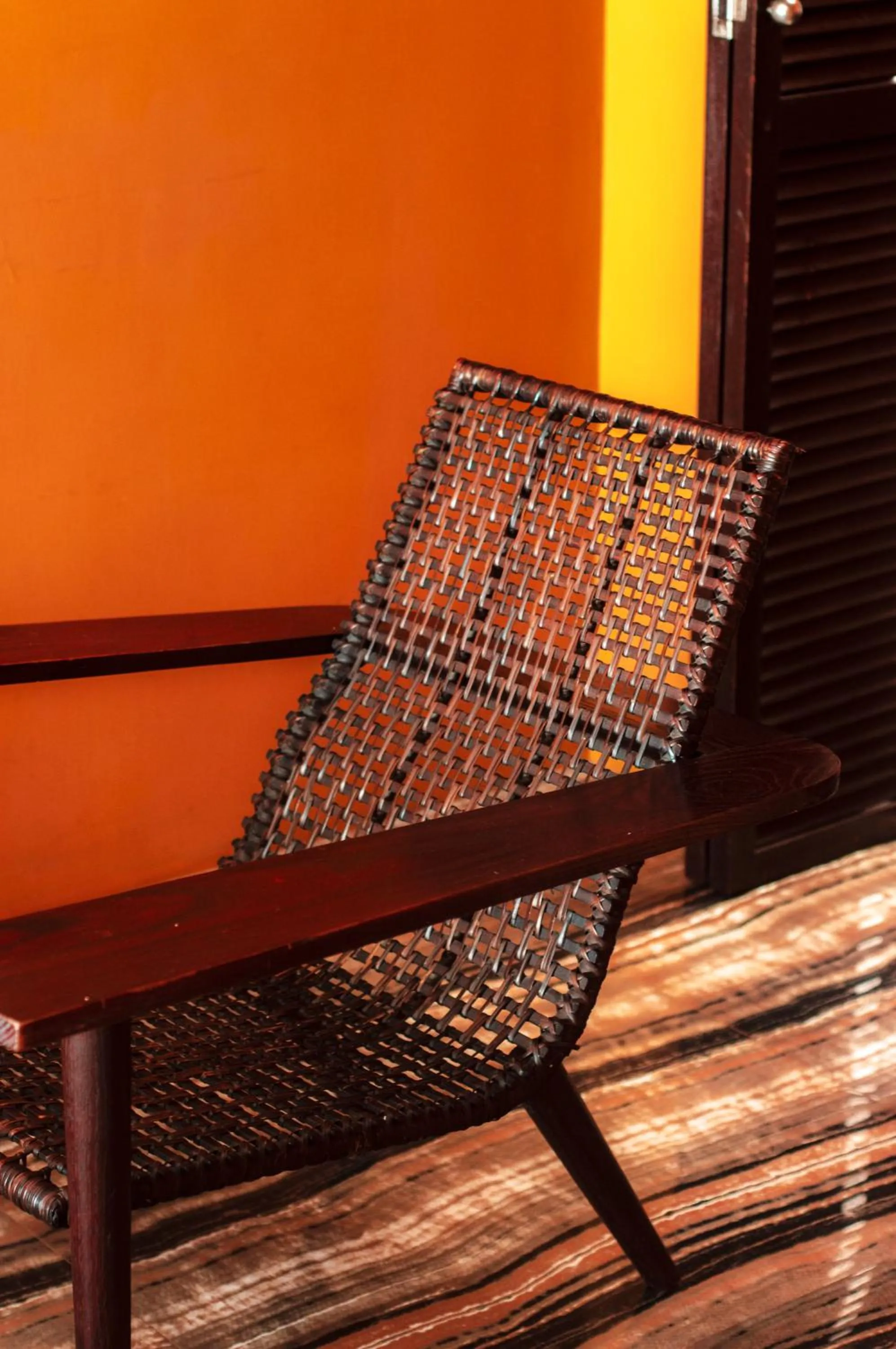 Decorative detail in Casa Harb Hotel Boutique