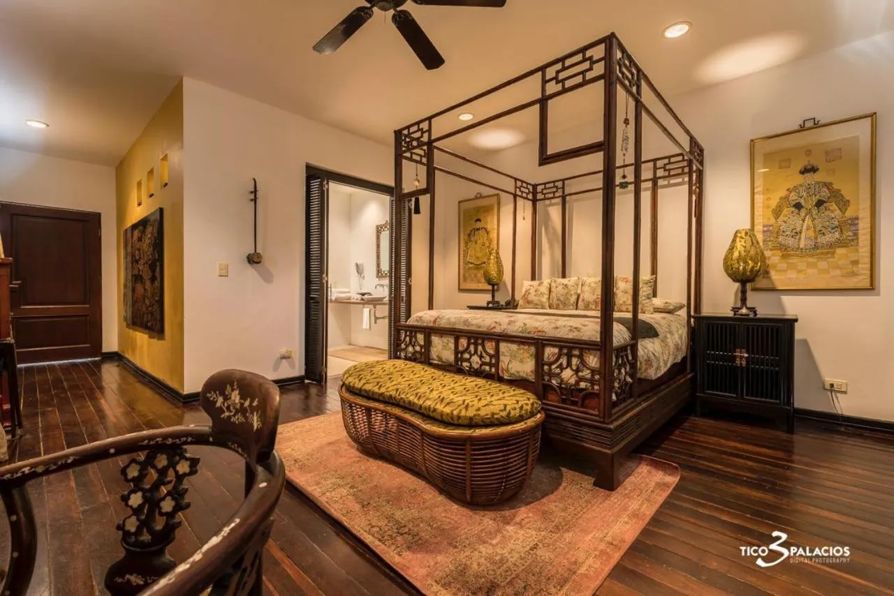 Junior Suite in Casa Harb Hotel Boutique