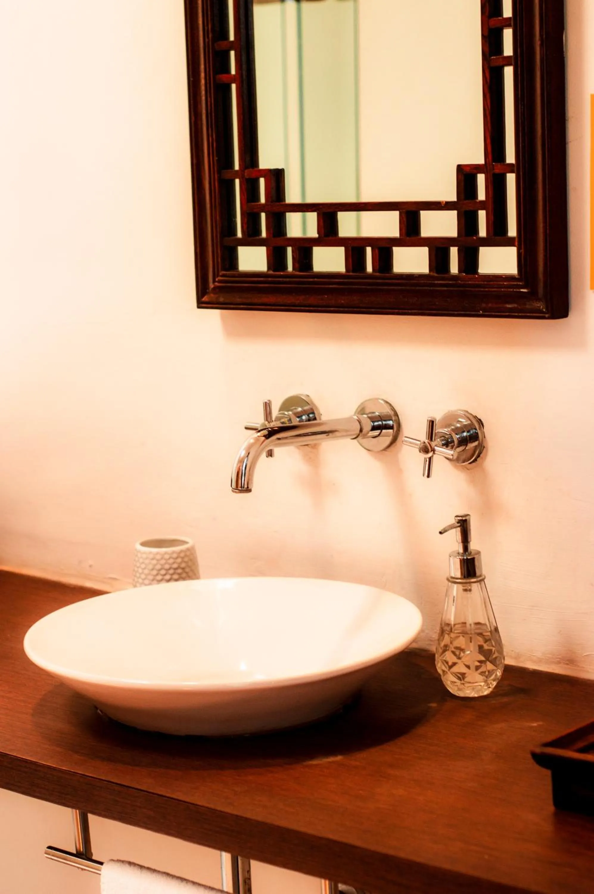 Bathroom in Casa Harb Hotel Boutique