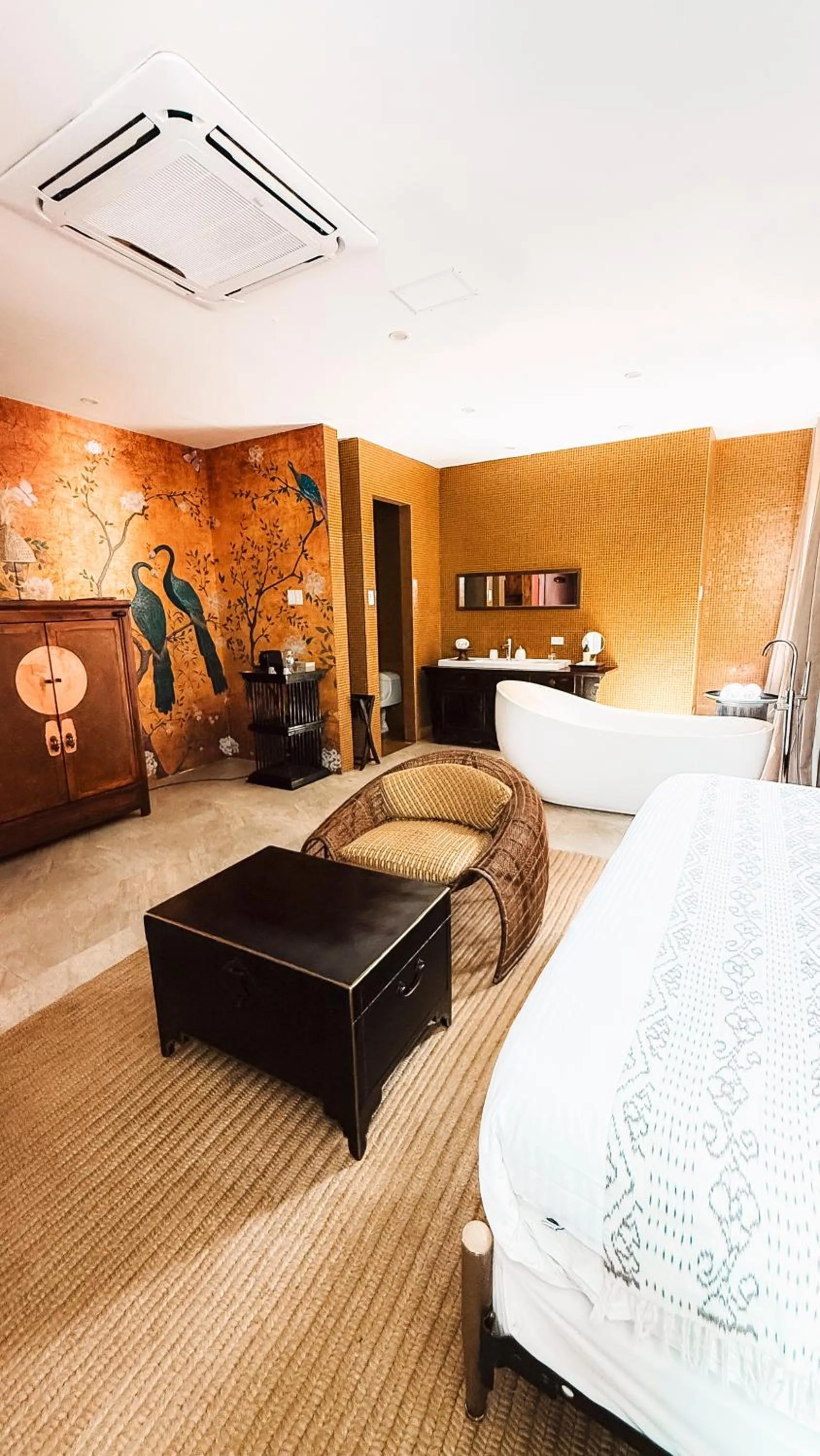 Bed in Casa Harb Hotel Boutique