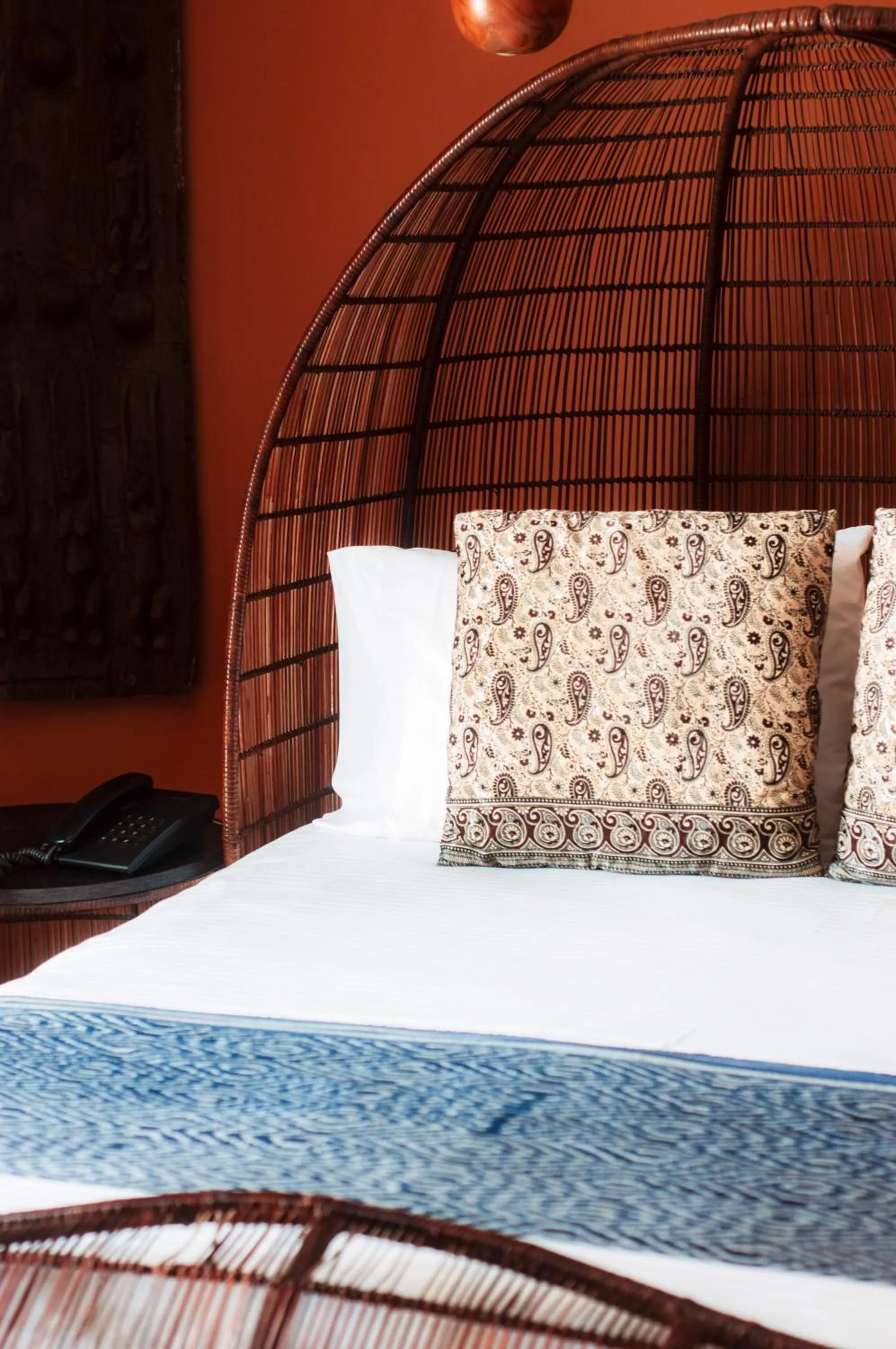 Bed in Casa Harb Hotel Boutique
