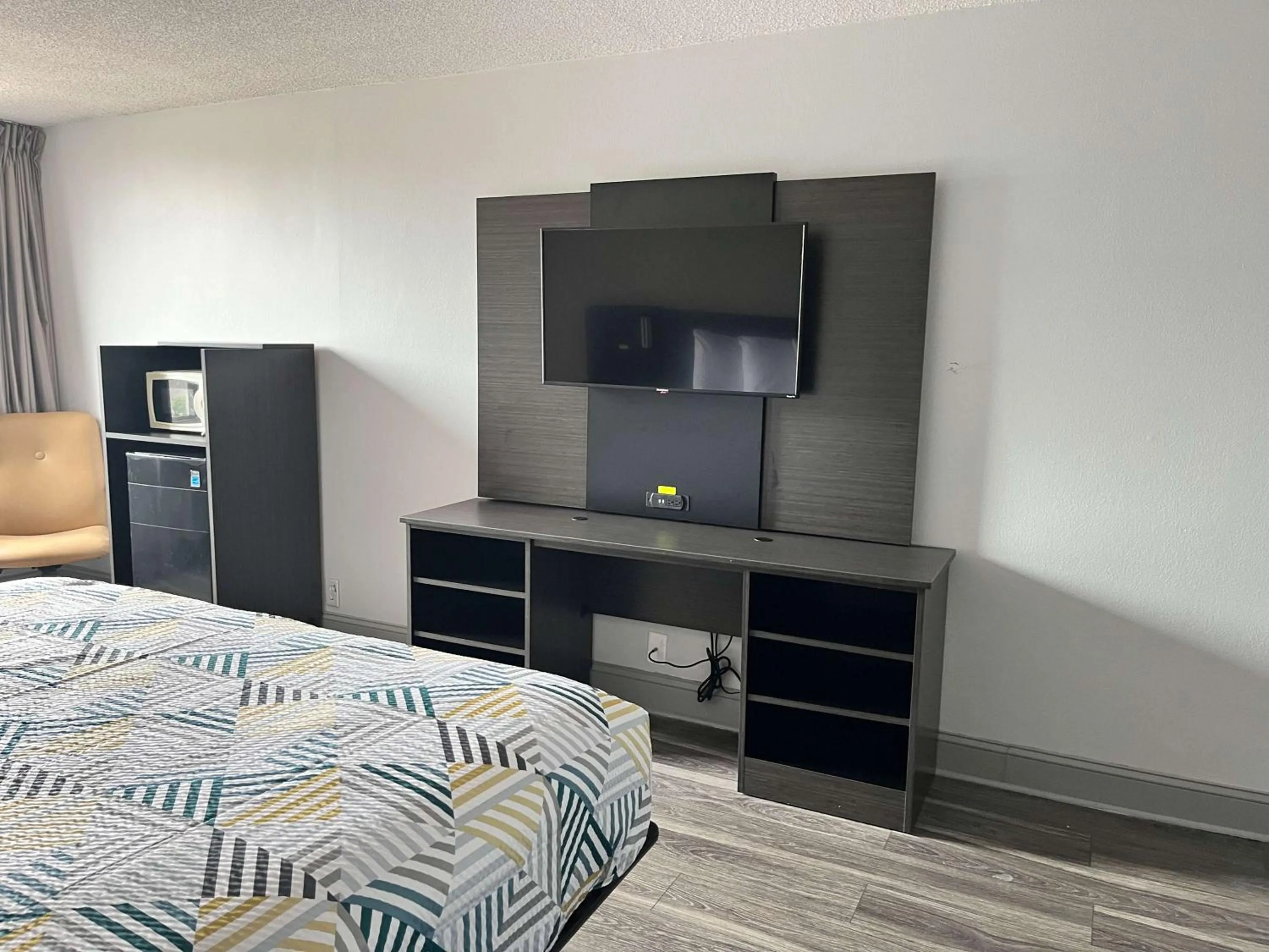 Bedroom, Bed in Motel 6 Rock Hill SC