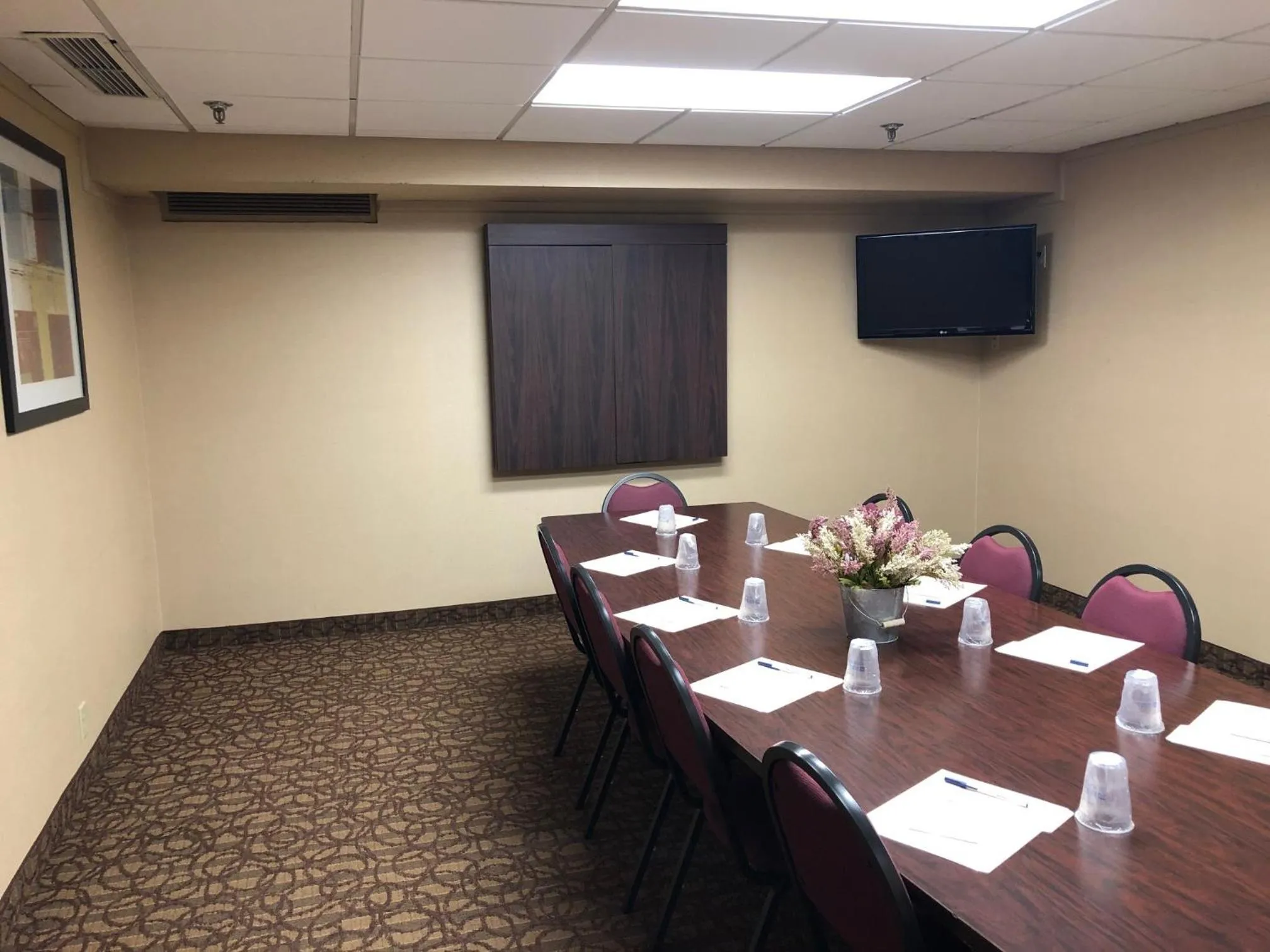 Meeting/conference room in Best Western Executive Hotel New Haven-West Haven