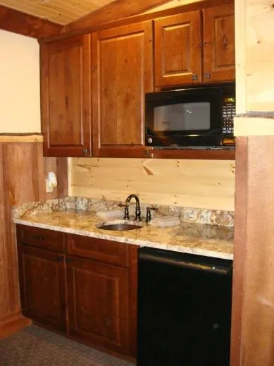 The Lodges at Cresthaven