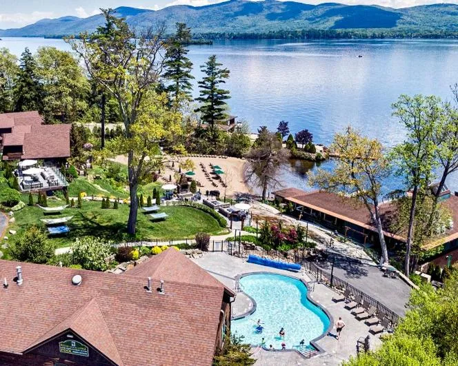 The Lodges at Cresthaven