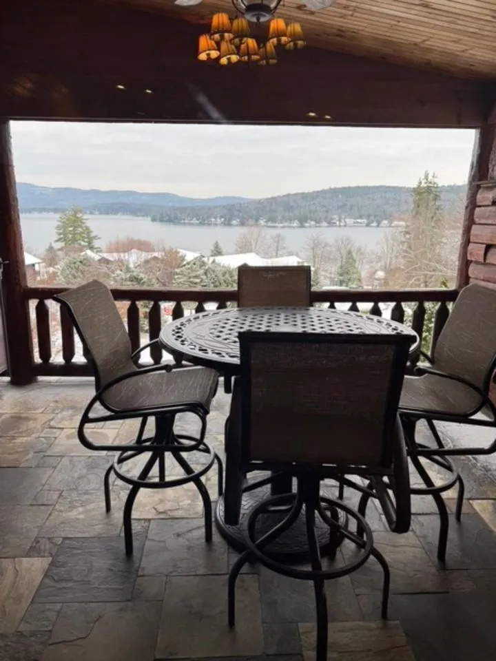 View (from property/room) in The Lodges at Cresthaven