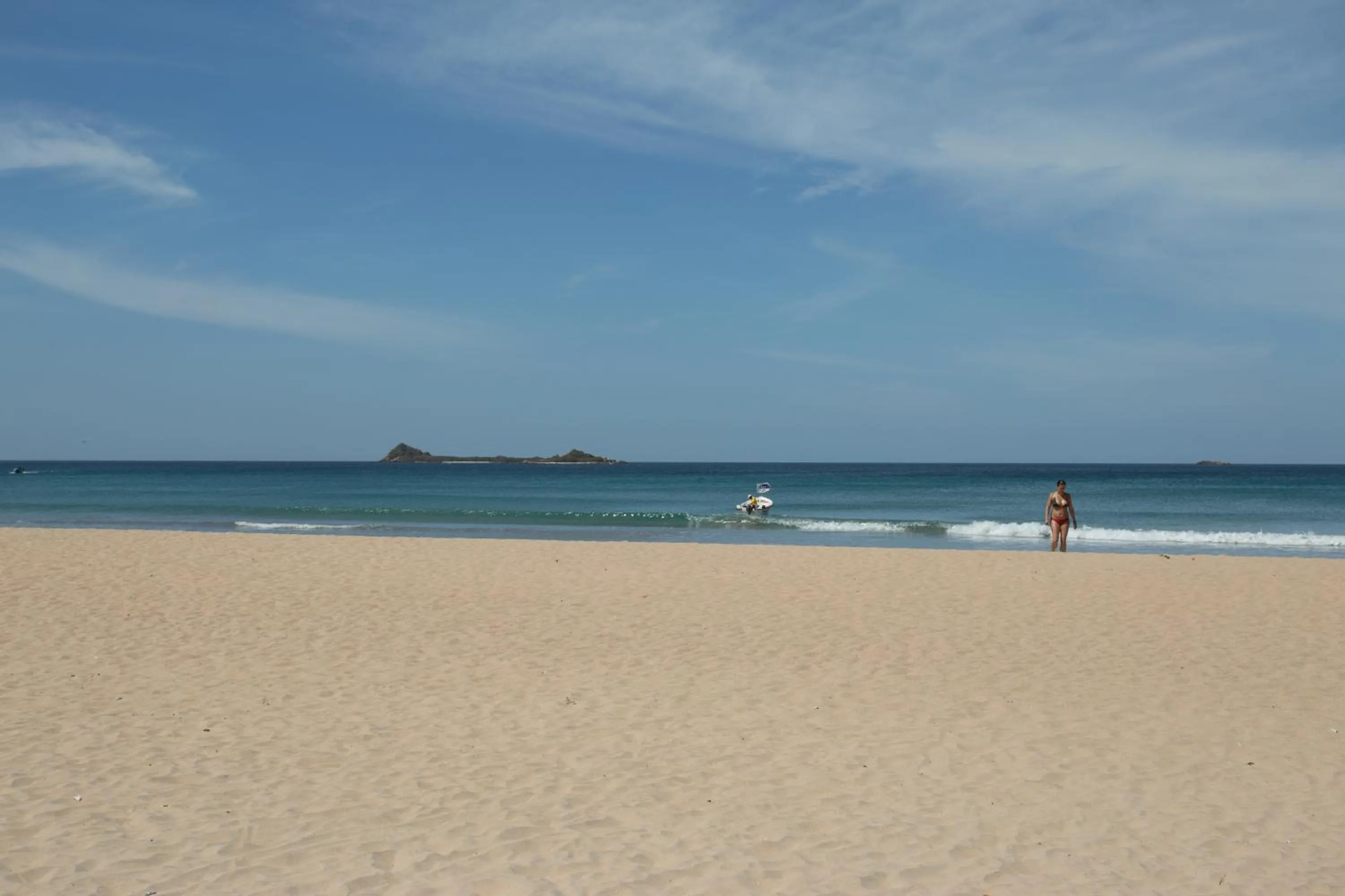 Beach in Nilaveli Beach Hotel